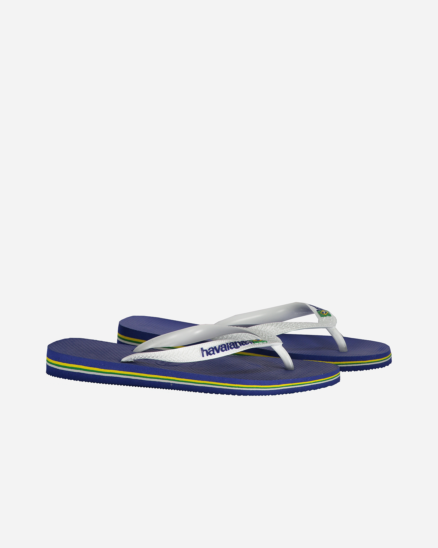 Infradito HAVAIANAS BRASIL LOGO M - Blu - 1 | Cisalfa Sport