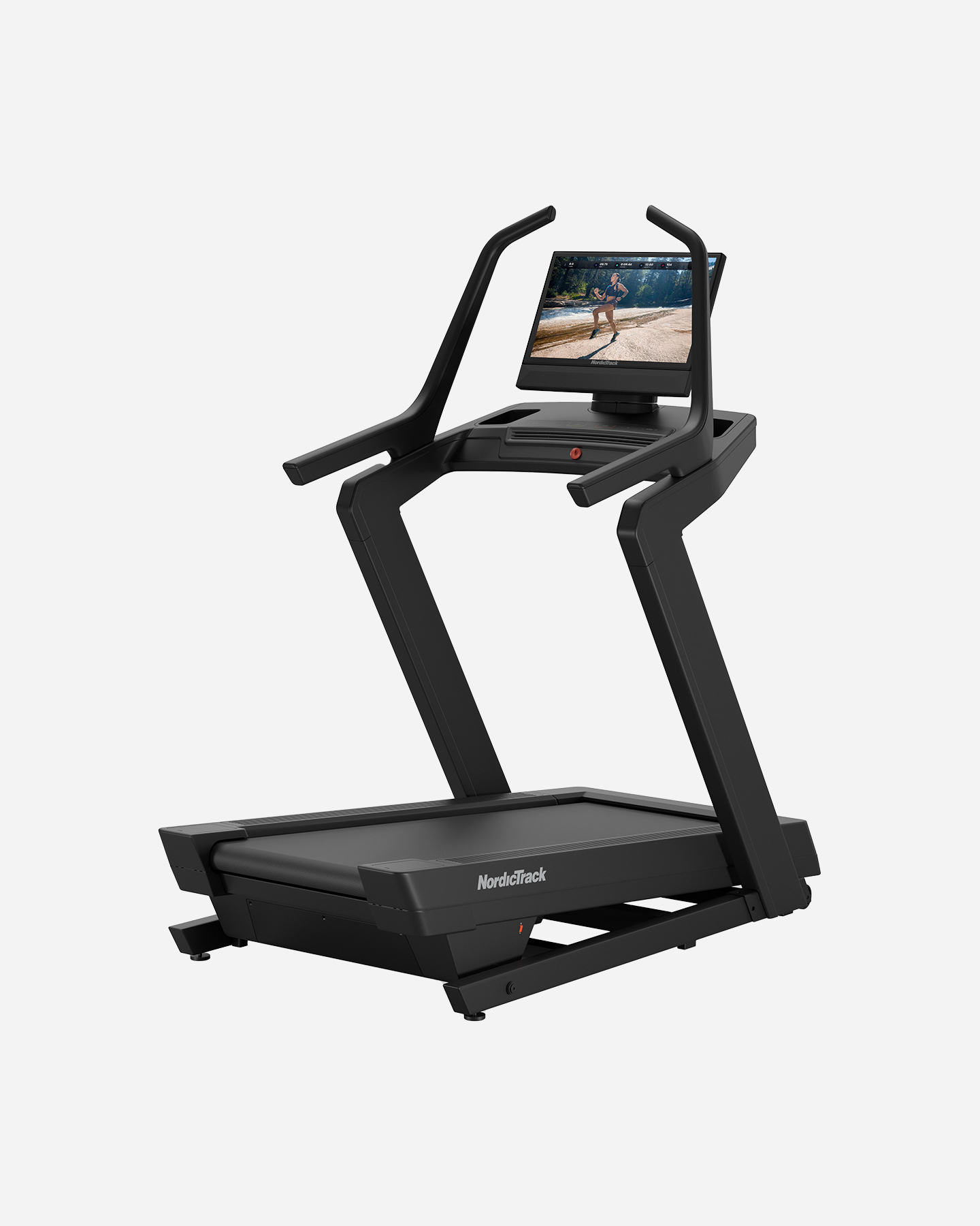 Tapis roulant NORDICTRACK X24 + IFIT PRO ANNUALE - Color mix - 0 | Cisalfa Sport