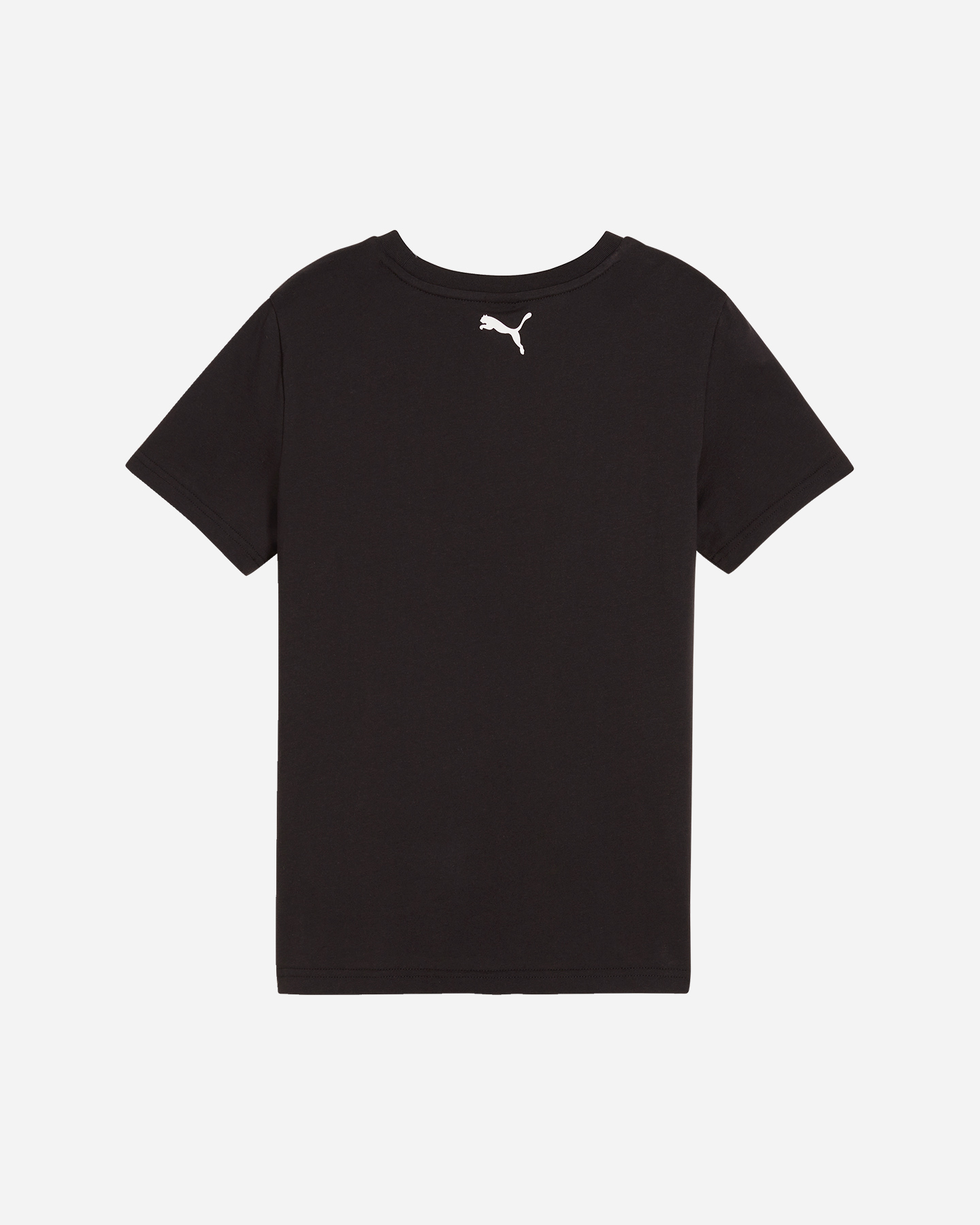 Fanwear PUMA FERRARI RACE BIG SHIELD JR - Nero - 1 | Cisalfa Sport