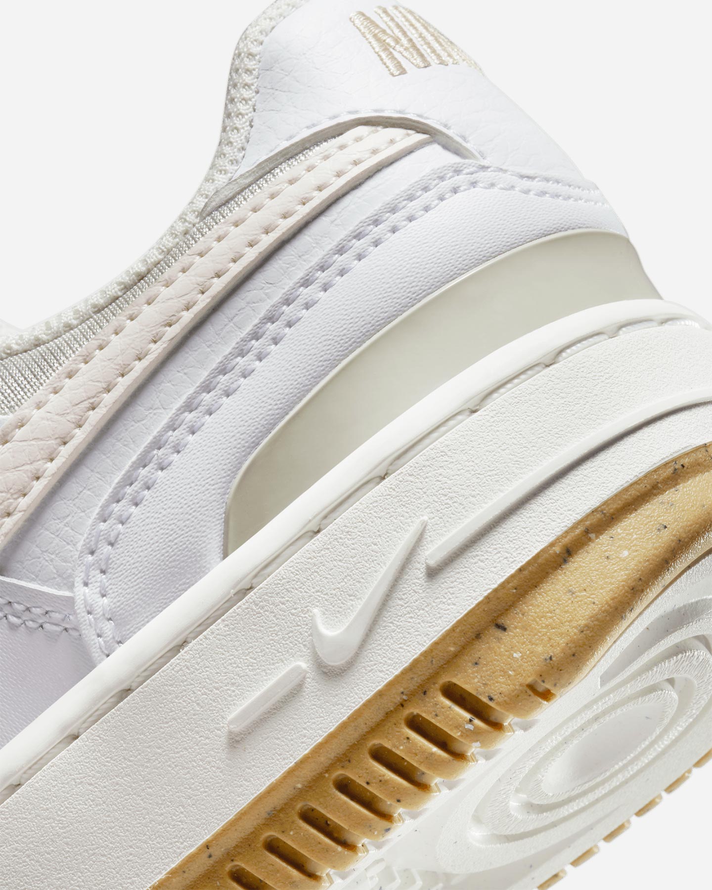 Scarpe sneakers NIKE GAMMA FORCE W - Bianco - 4 | Cisalfa Sport