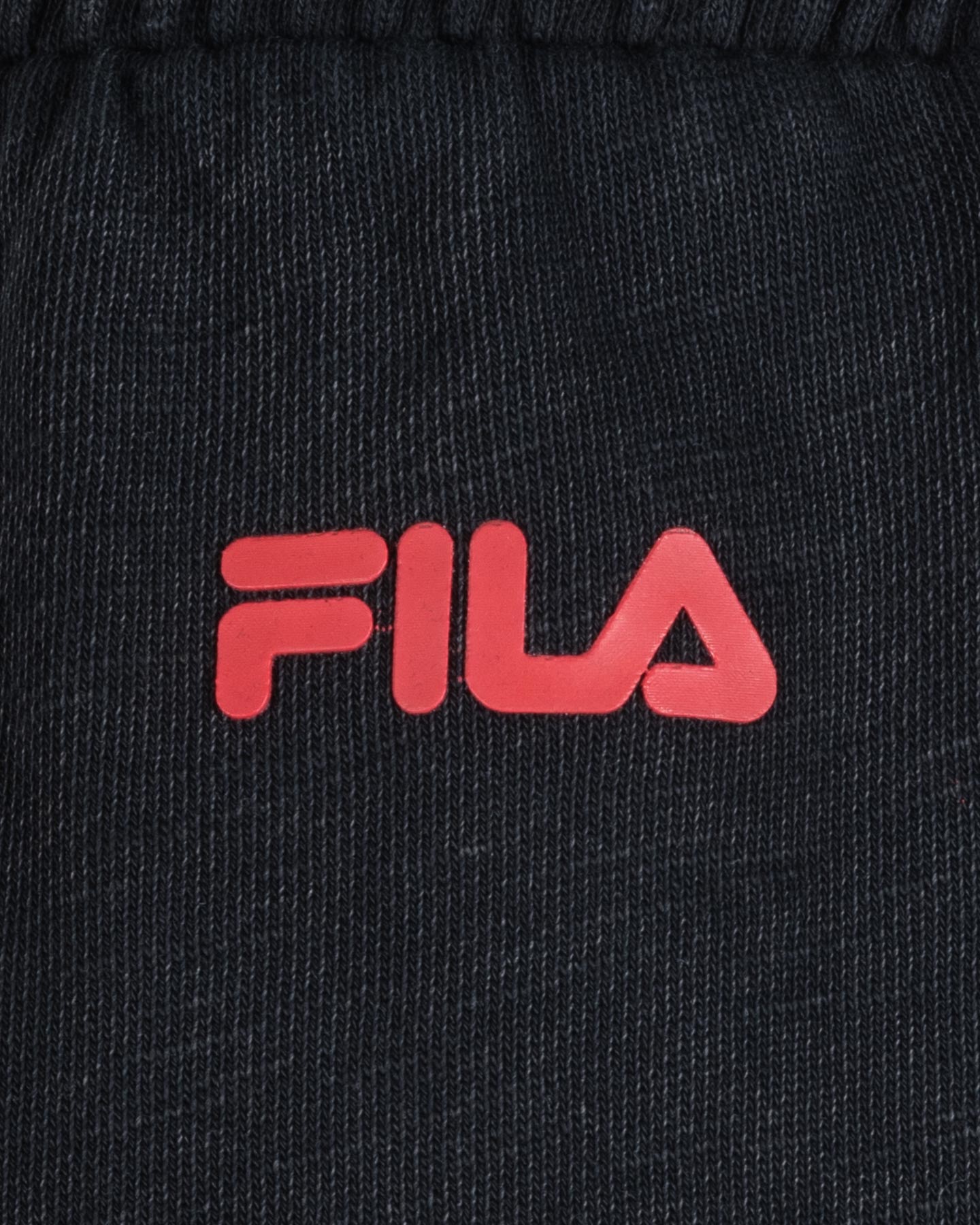 Bermuda FILA PUNK WASHED JR - Nero - 2 | Cisalfa Sport