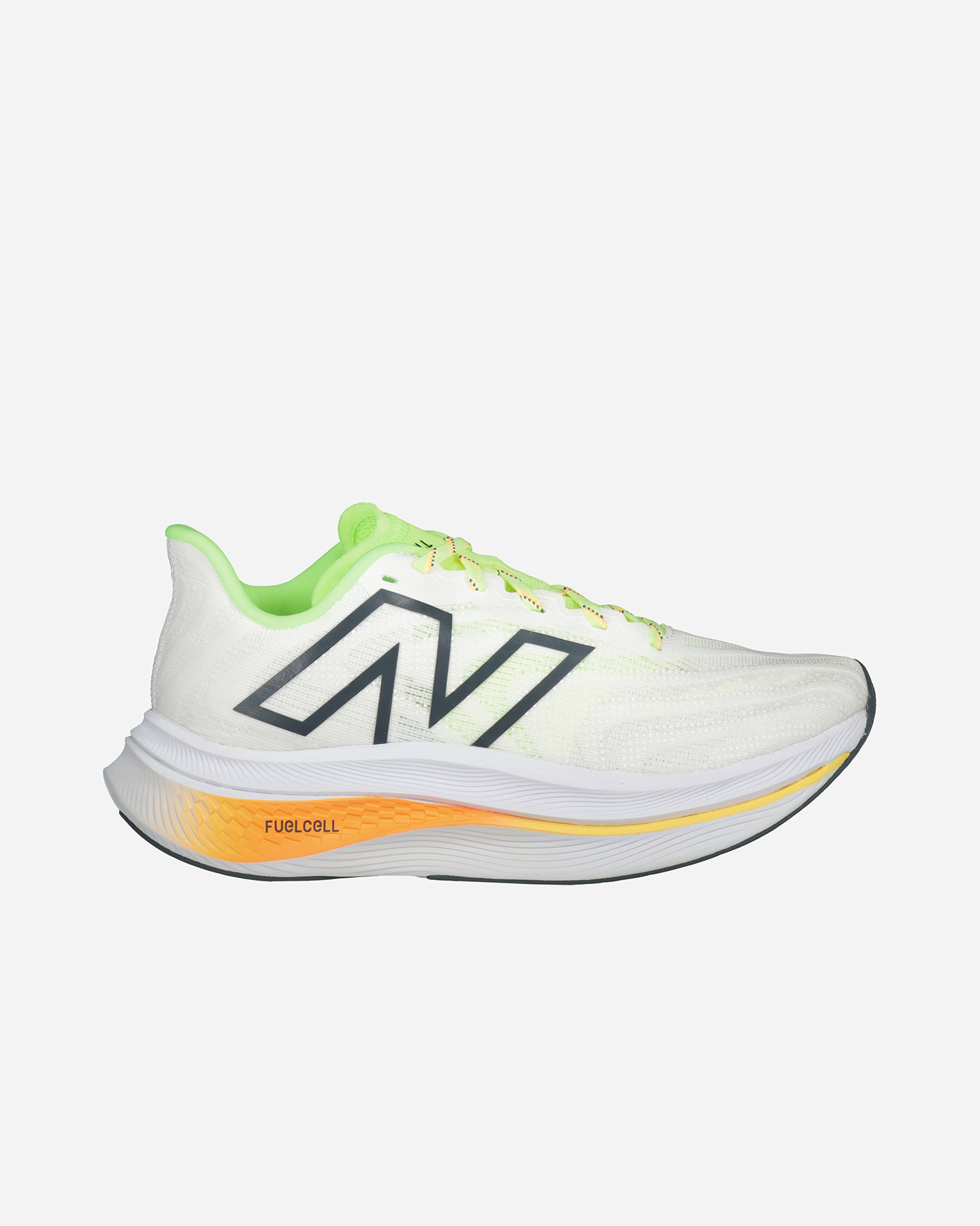 Scarpe running NEW BALANCE FUELCELL SUPERCOMP TRAINER V2 W - Bianco - 0 | Cisalfa Sport