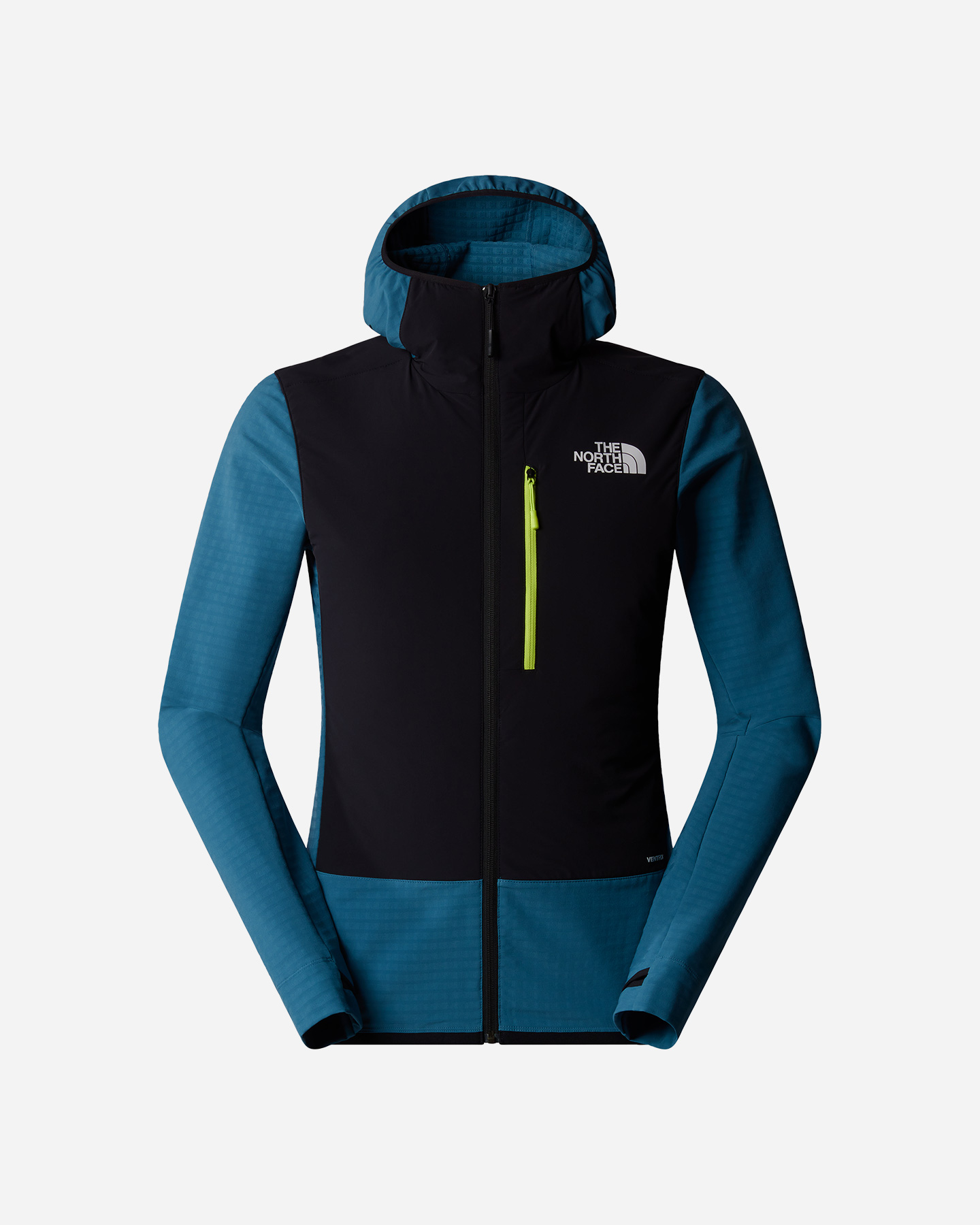 Pile THE NORTH FACE ELIXIR HYBRID VENTRIX M - 0 | Cisalfa Sport