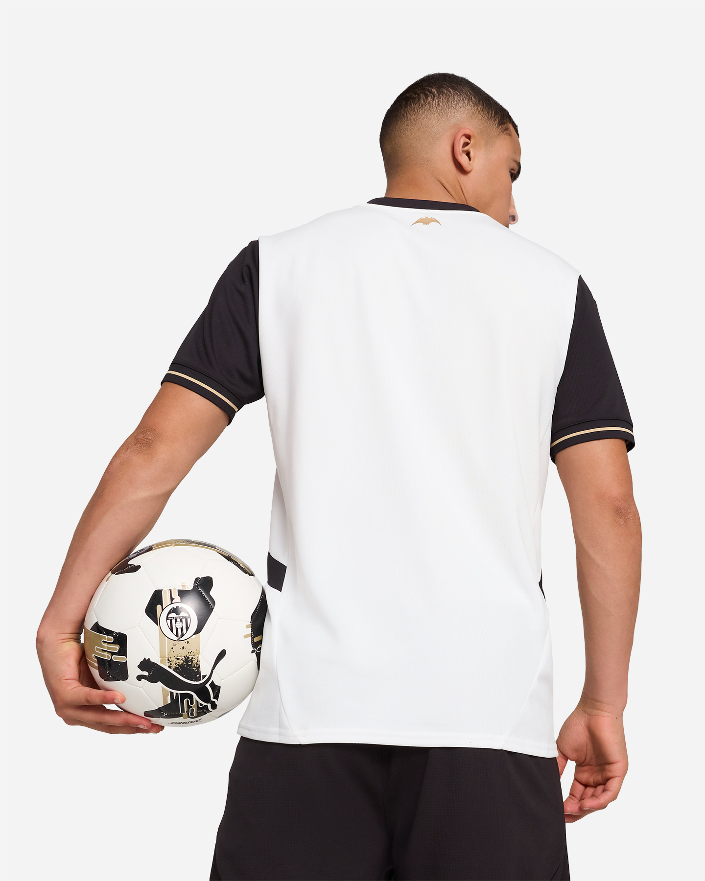 Maglia calcio ufficiale PUMA VALENCIA HOME REPLICA M - Color mix - 3 | Cisalfa Sport