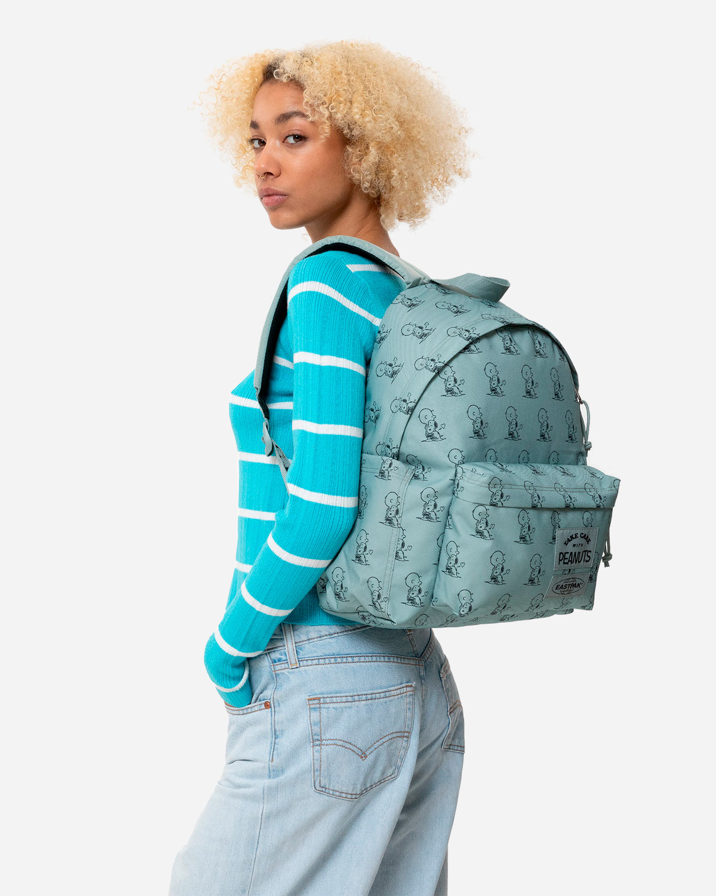 Zaino EASTPAK DAY PAK'R - Verde - 5 | Cisalfa Sport