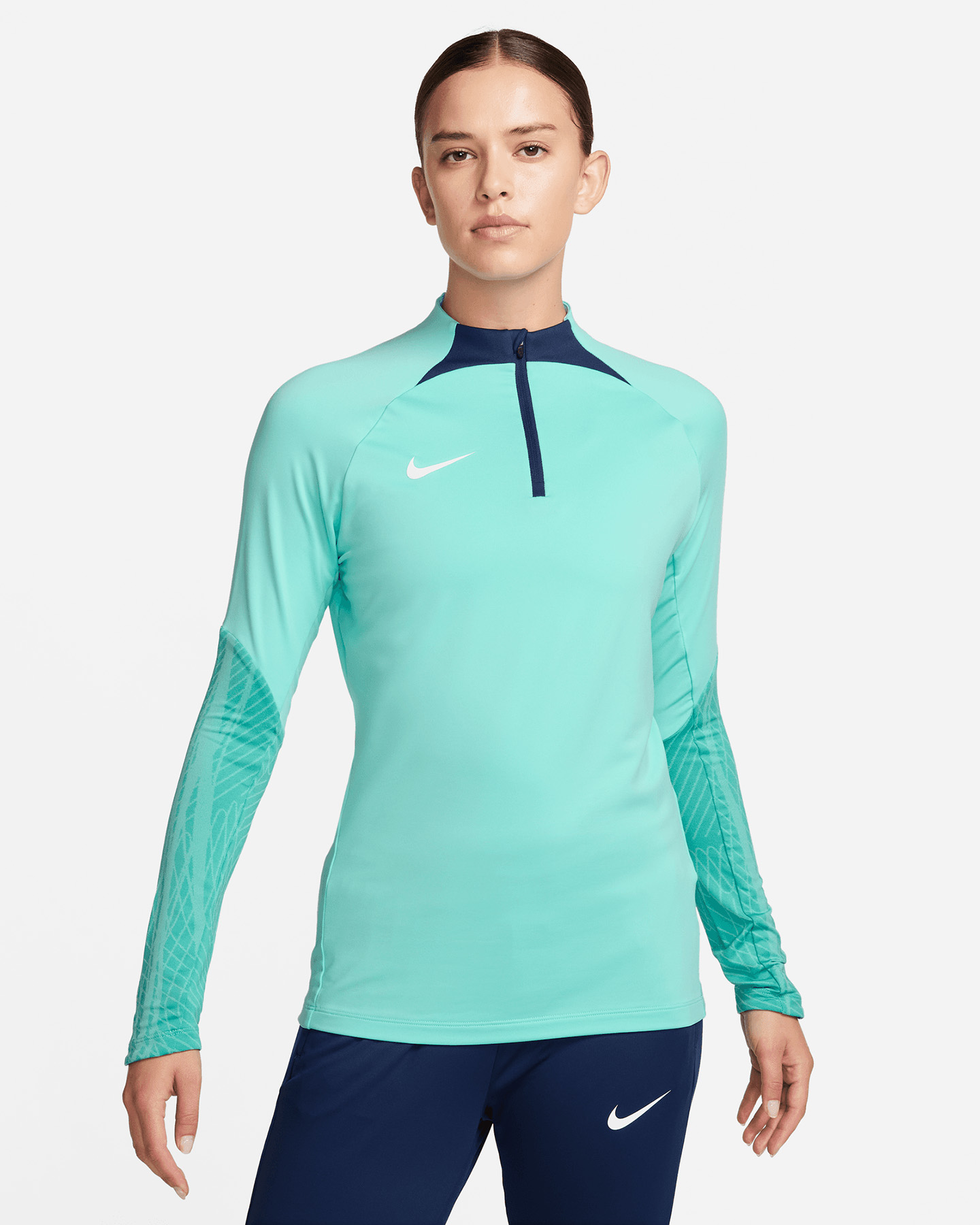 Maglia calcio NIKE STRIKE W - Azzurro - 0 | Cisalfa Sport