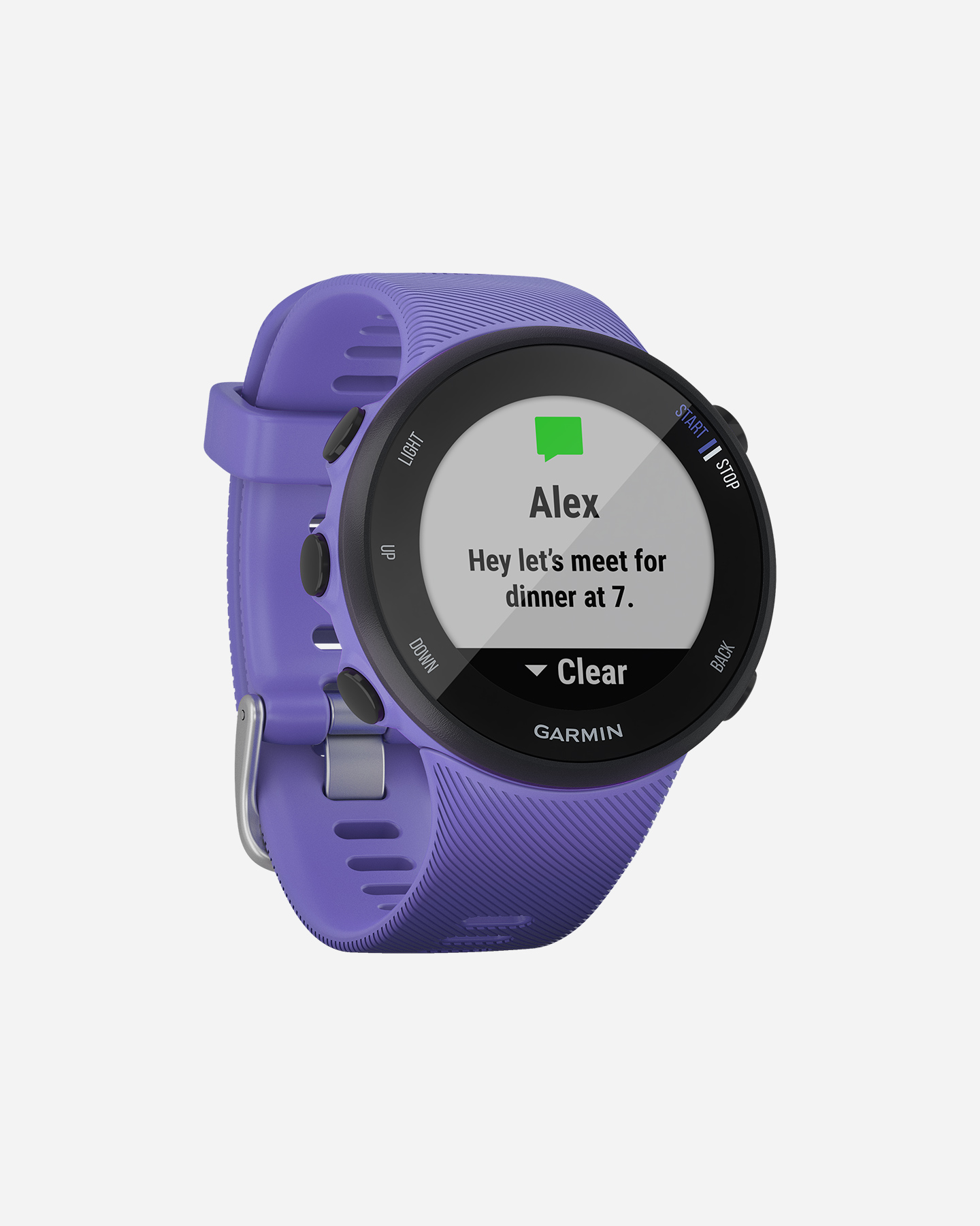 Orologio multifunzione GARMIN FORERUNNER 45 - 9 | Cisalfa Sport