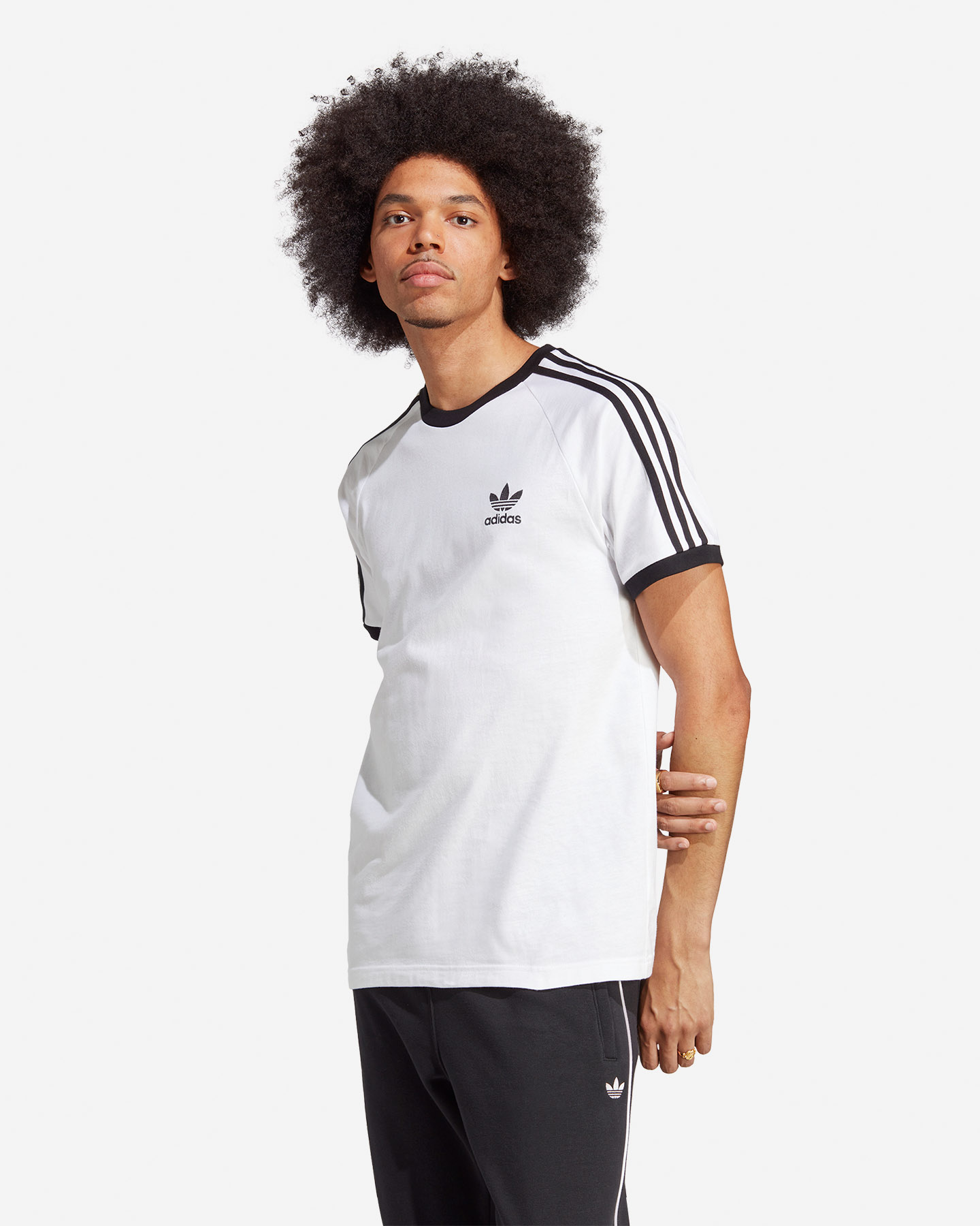 T-shirt ADIDAS 3STRIPES M - 1 | Cisalfa Sport