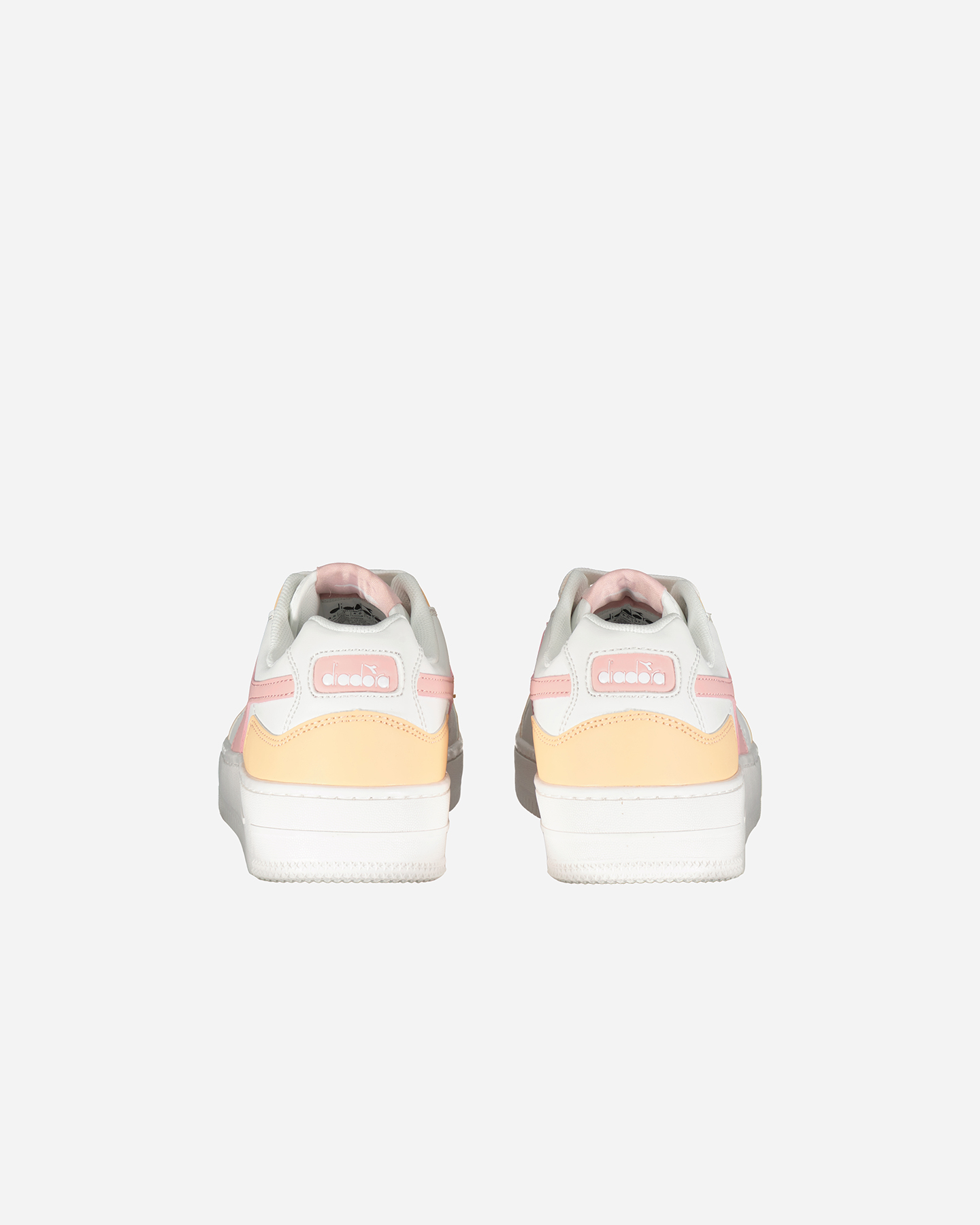 Scarpe sneakers DIADORA JUMPER W - Bianco - 4 | Cisalfa Sport