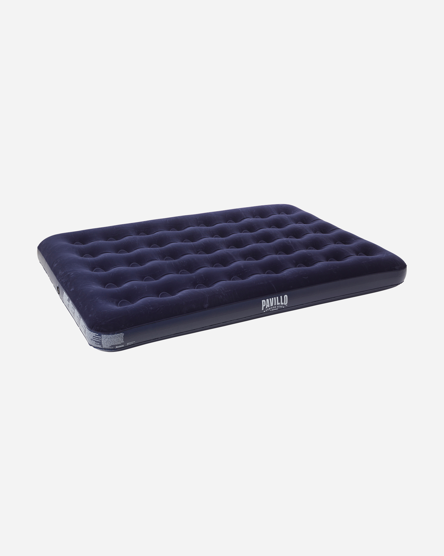 Materassino MCKINLEY AIR BED DOUBLE - Blu Navy - 0 | Cisalfa Sport