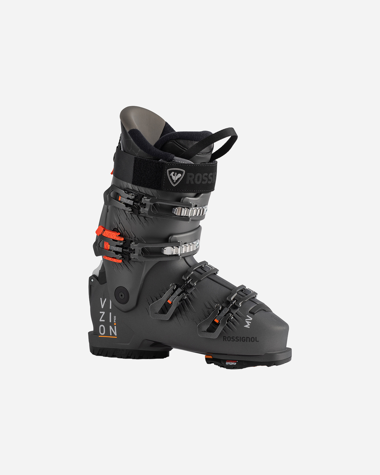 Scarponi sci ROSSIGNOL VIZION 4B PRO 100 MV GW M - 0 | Cisalfa Sport