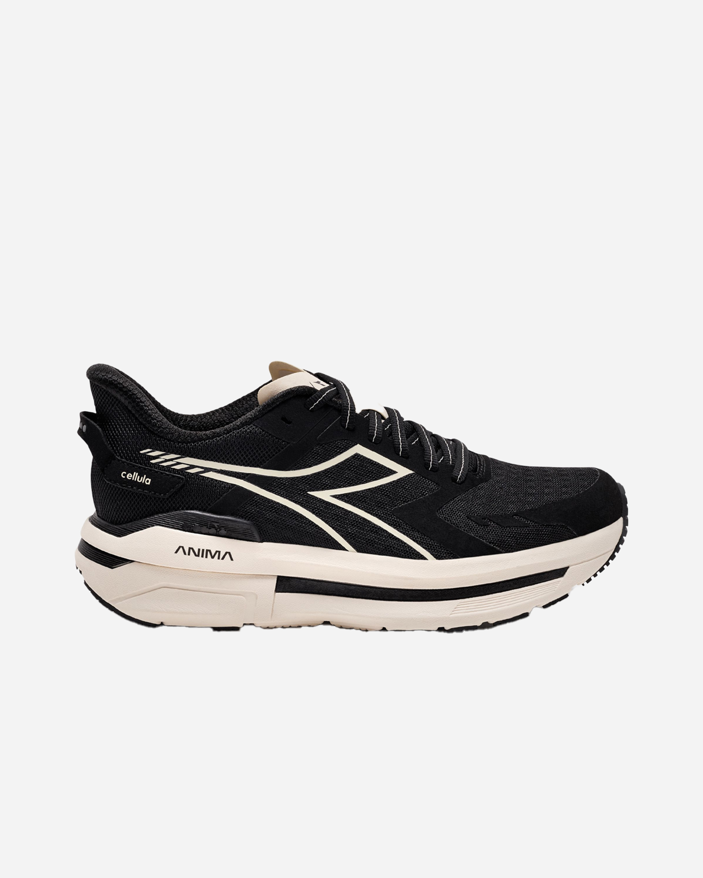 Scarpe running DIADORA CELLULA W - Nero - 0 | Cisalfa Sport