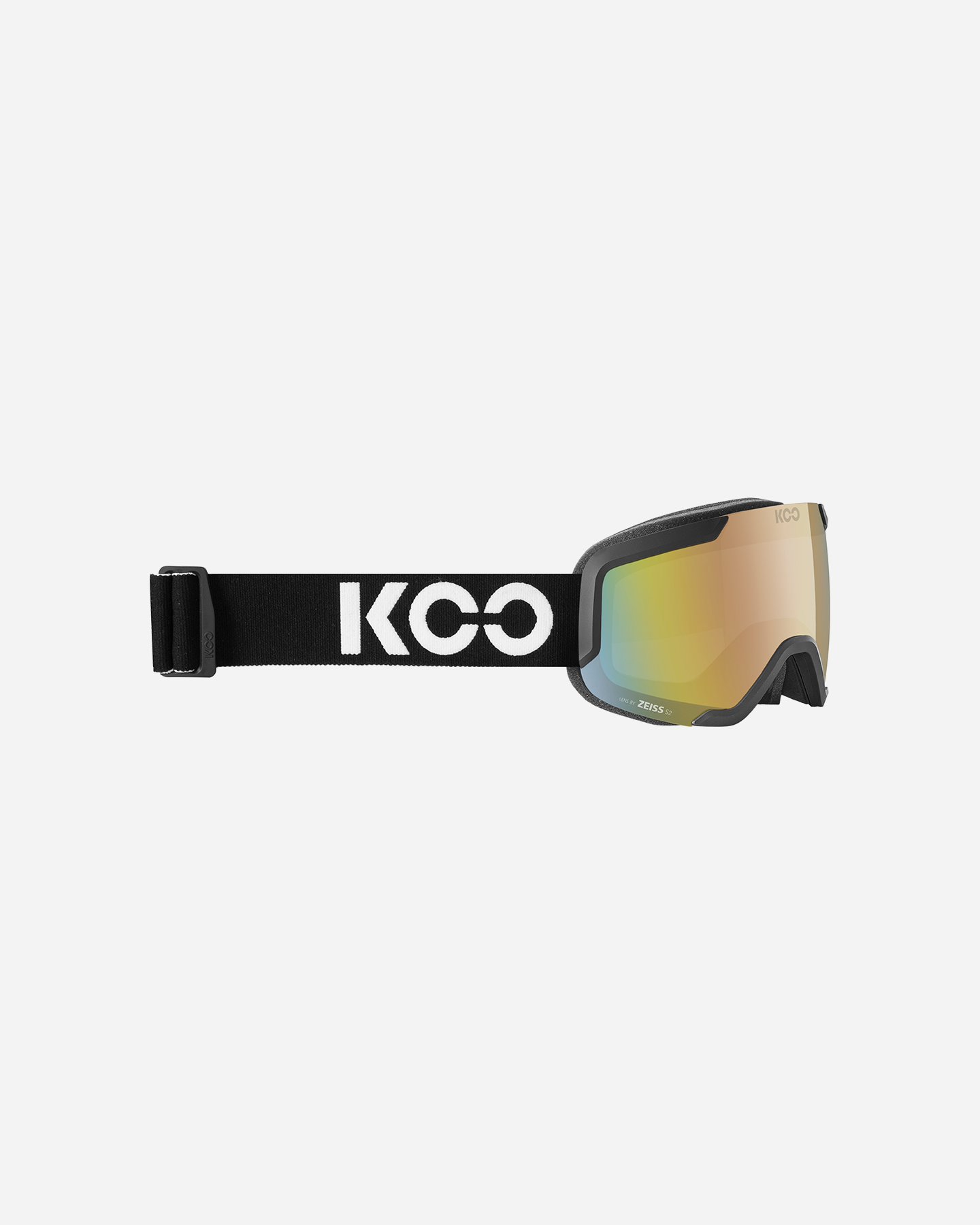 Maschera sci KOO ENERGIA - Nero - 1 | Cisalfa Sport