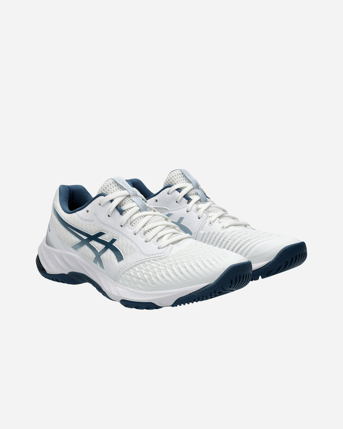 Scarpe volley ASICS NETBURNER BALLISTIC FF 3 M - Bianco - 1 | Cisalfa Sport