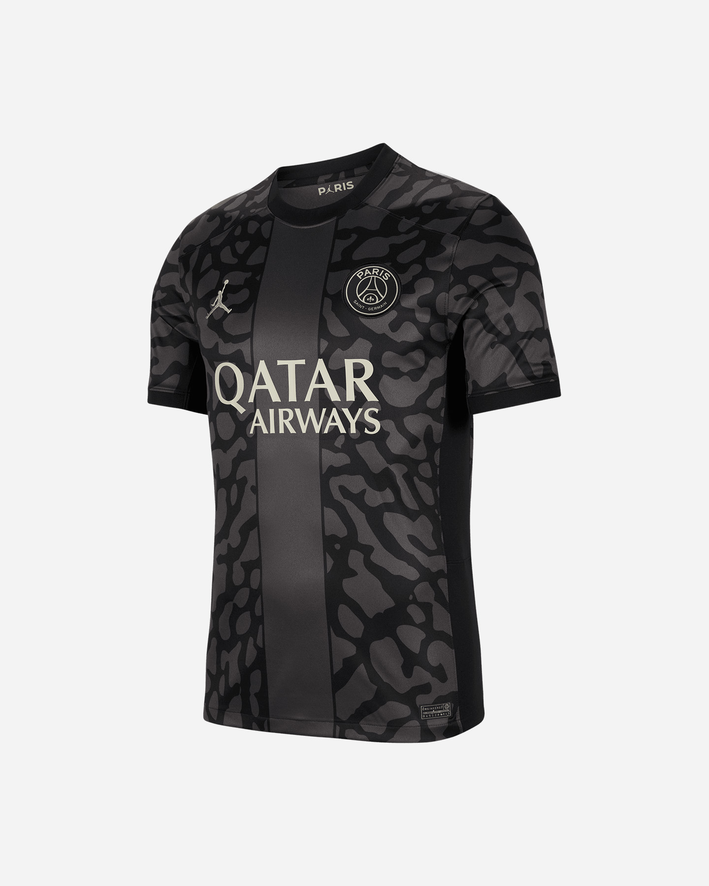 Maglia calcio ufficiale NIKE DRI FIT PARIS SAINT GERMAIN THIRD 23-24 M - Color mix - 0 | Cisalfa Sport
