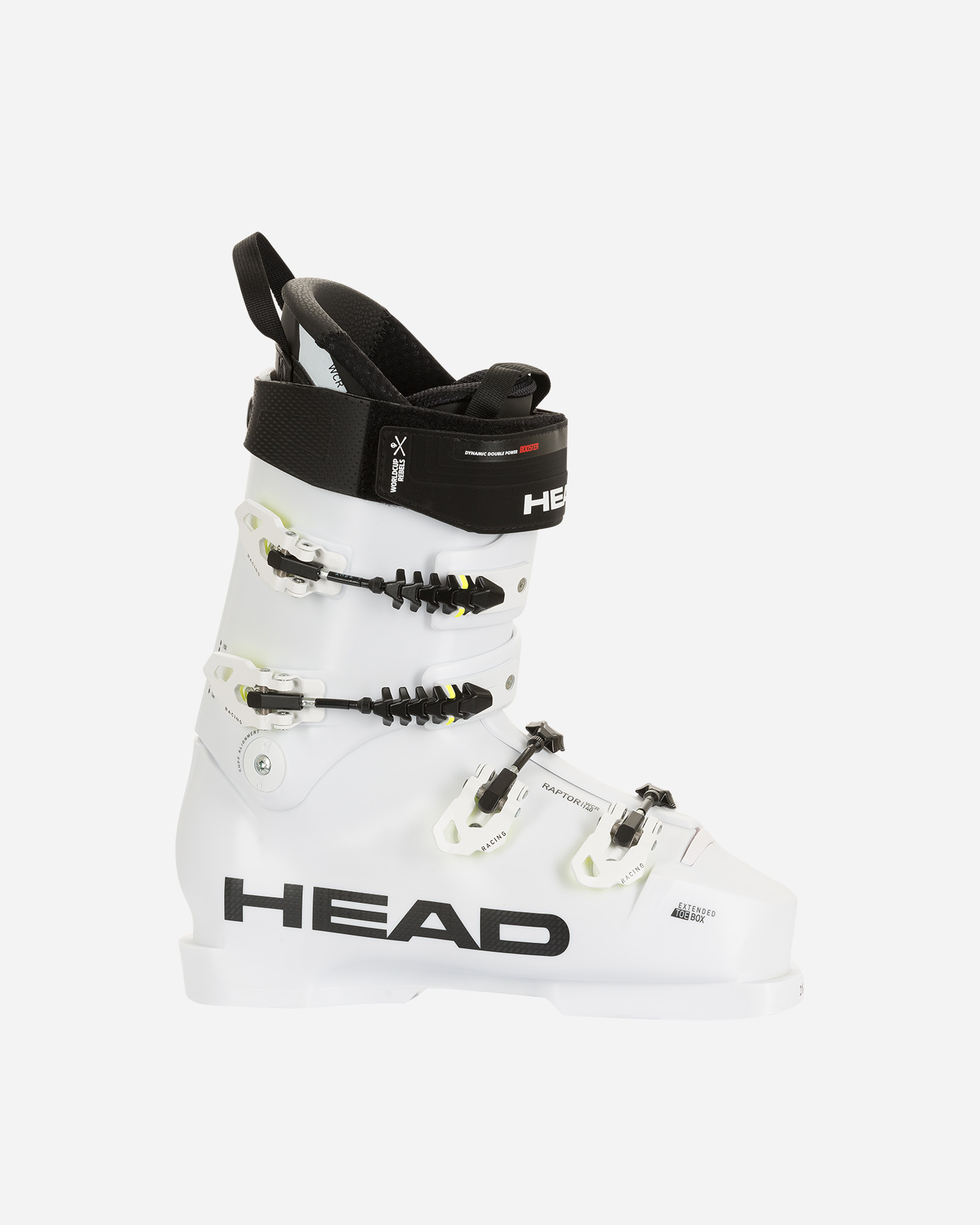 Scarponi sci HEAD RAPTOR WCR 140S - Bianco - 0 | Cisalfa Sport