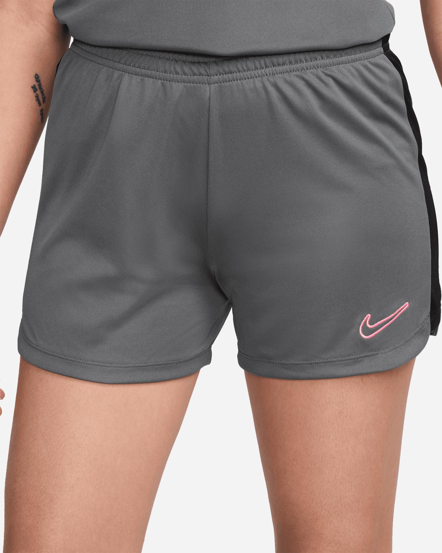 Pantaloncini calcio NIKE DRI FIT ACADEMY 23 SOCCER W - Grigio - 1 | Cisalfa Sport