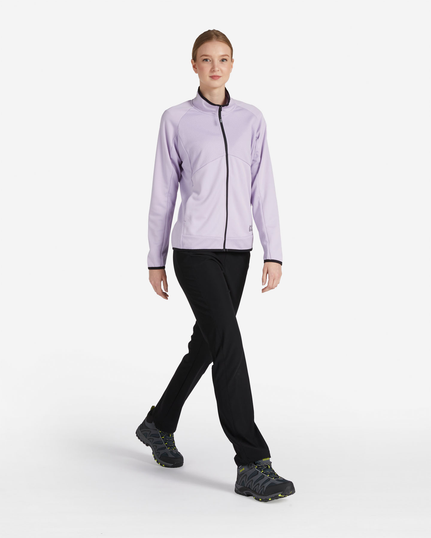 Pile 8848 MOUNTAIN HIKE W - Lilla - 3 | Cisalfa Sport
