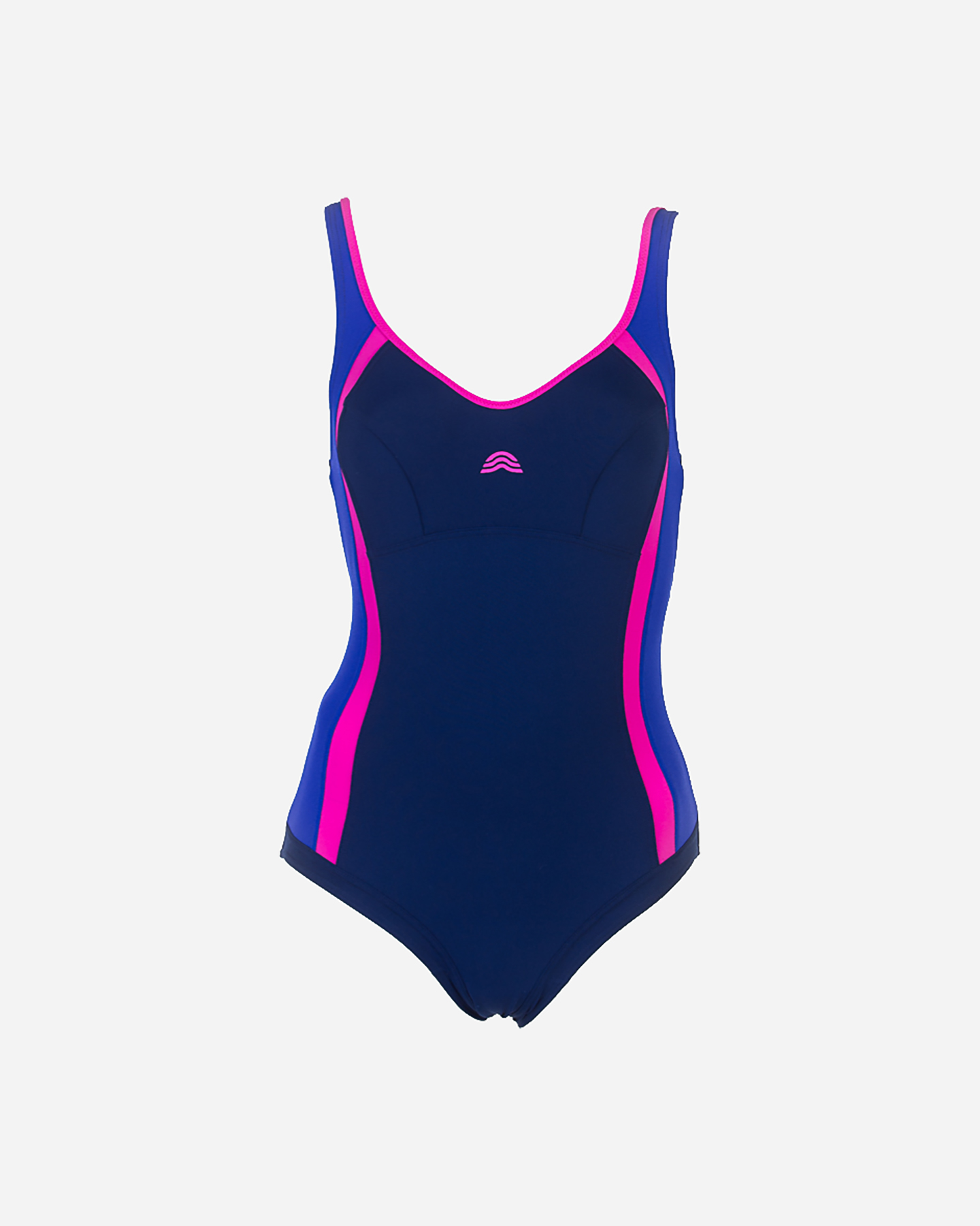 Costume piscina AQUARAPID ALEY W - Blu Navy - 0 | Cisalfa Sport