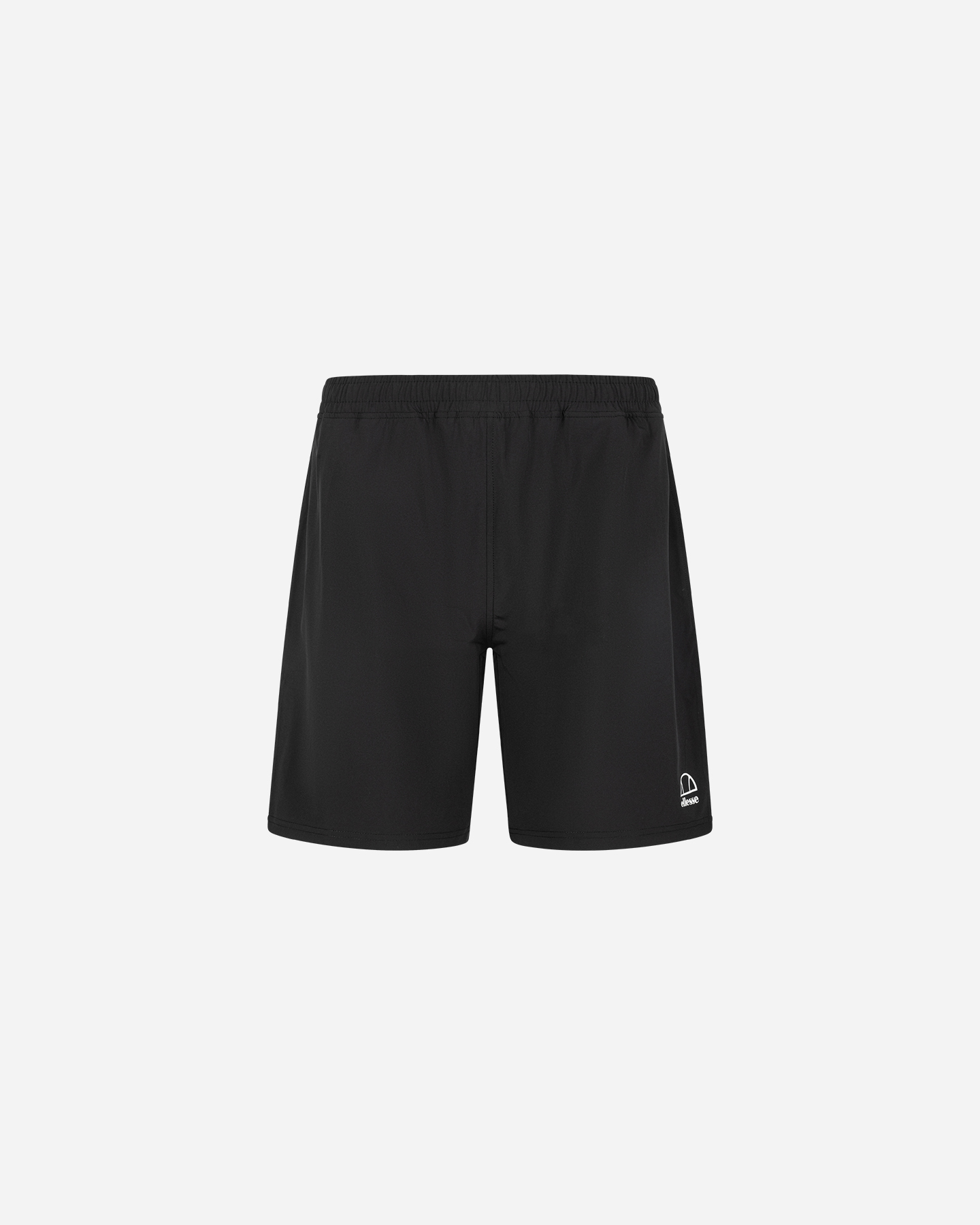 Pantaloncini tennis ELLESSE BOUNCE M - Nero - 4 | Cisalfa Sport