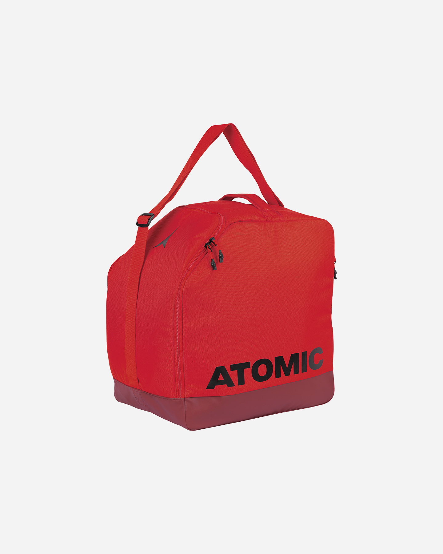 Sacca portascarponi ATOMIC PORTASCARPONI + CASCO - Rosso - 0 | Cisalfa Sport