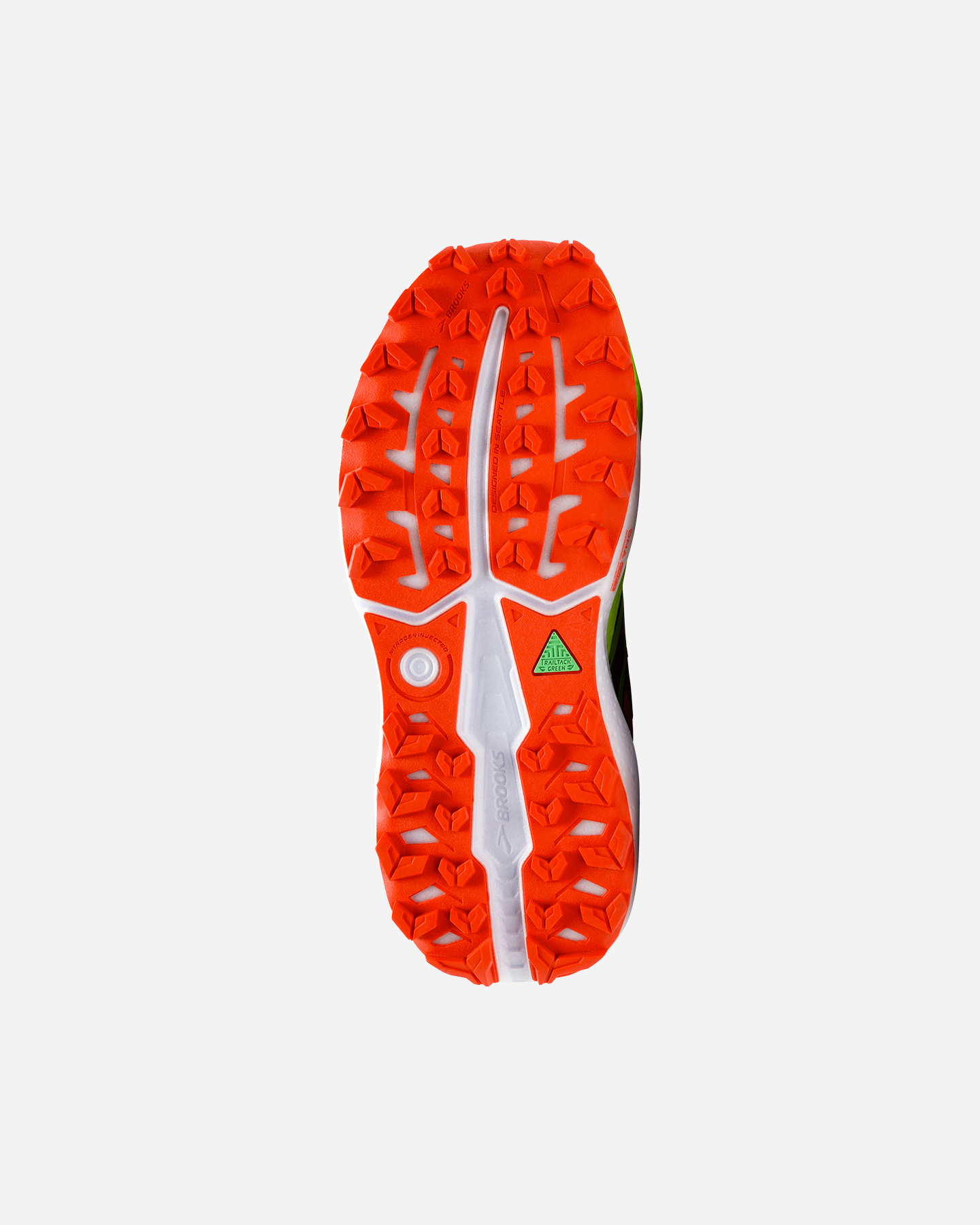 Scarpe trail BROOKS CALDERA 7 M - Color mix - 2 | Cisalfa Sport