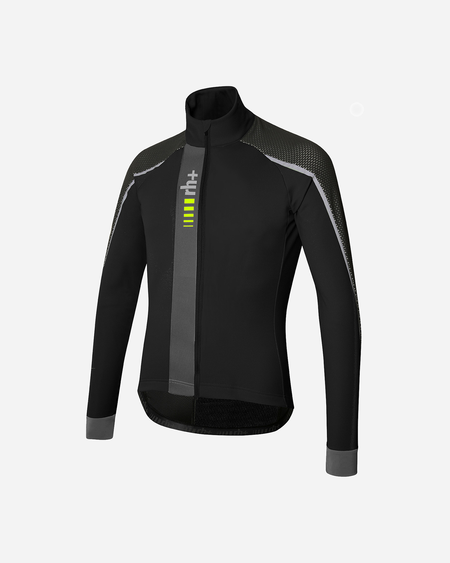 Giacca ciclismo RH+ CODE M - Nero - 0 | Cisalfa Sport