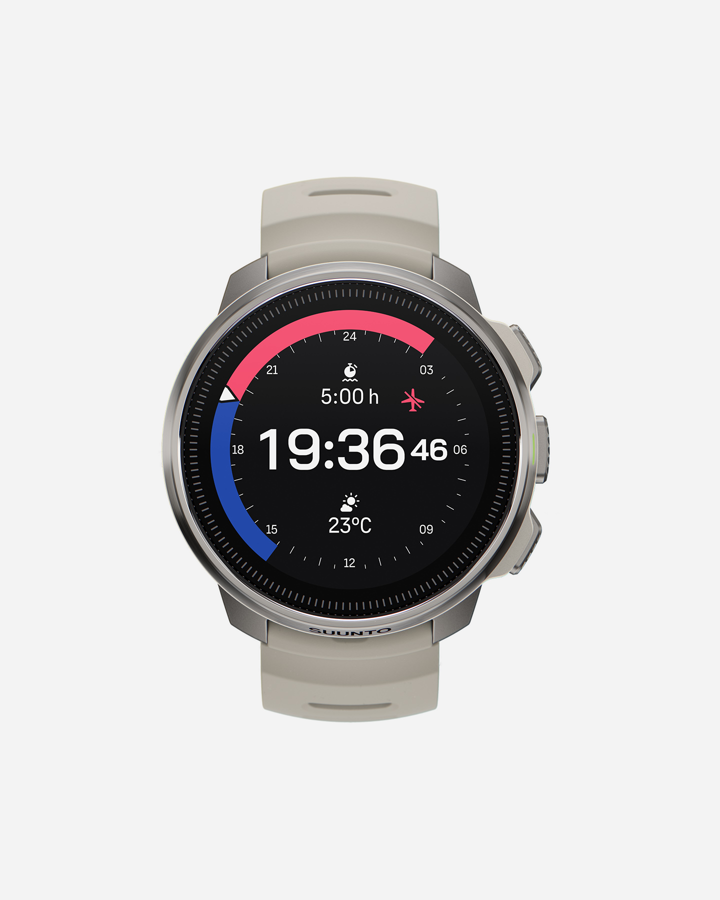 Orologio multifunzione SUUNTO SUUNTO OCEAN  - Grigio - 0 | Cisalfa Sport