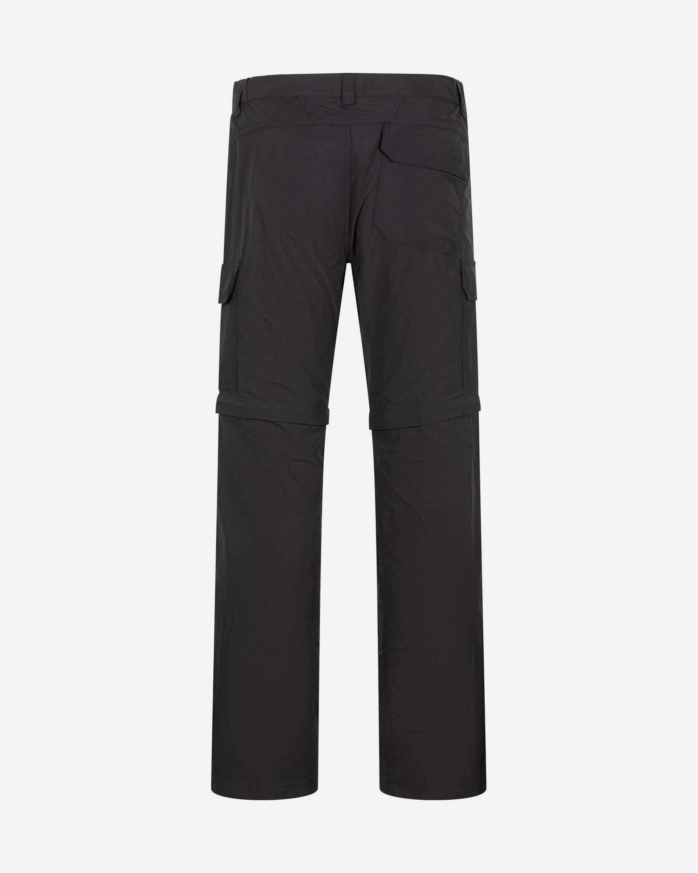 Pantalone outdoor 8848 MOUNTAIN ESSENTIAL M - Grigio - 5 | Cisalfa Sport