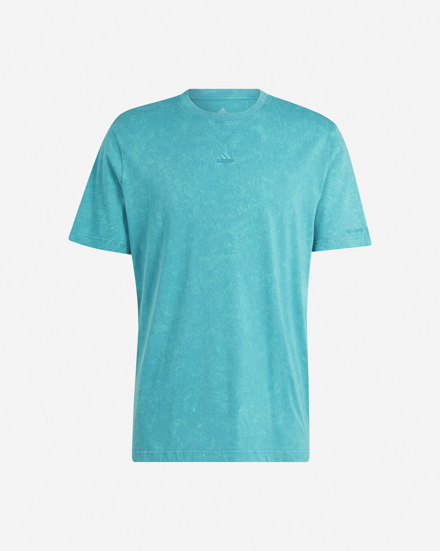 T-shirt ADIDAS ALL SZN WASHED M - 0 | Cisalfa Sport