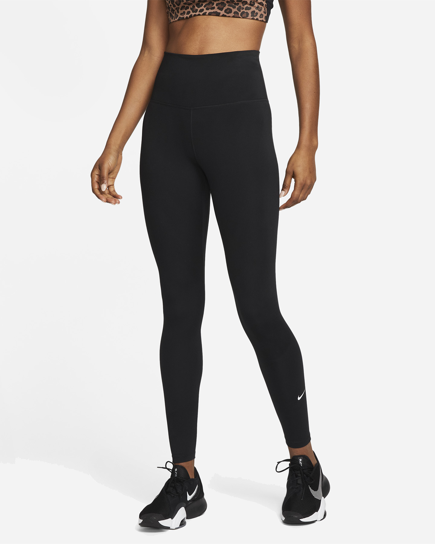 Nike Small Logo W - Leggings - Donna
