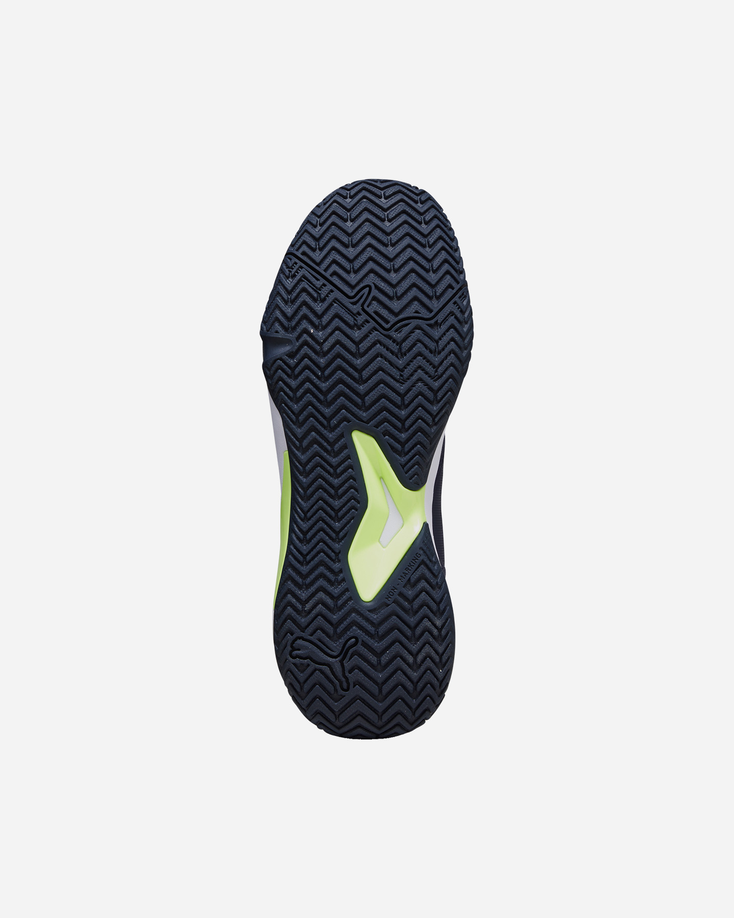 Scarpe padel PUMA SOLARMASH RCT M - Blu Navy - 2 | Cisalfa Sport