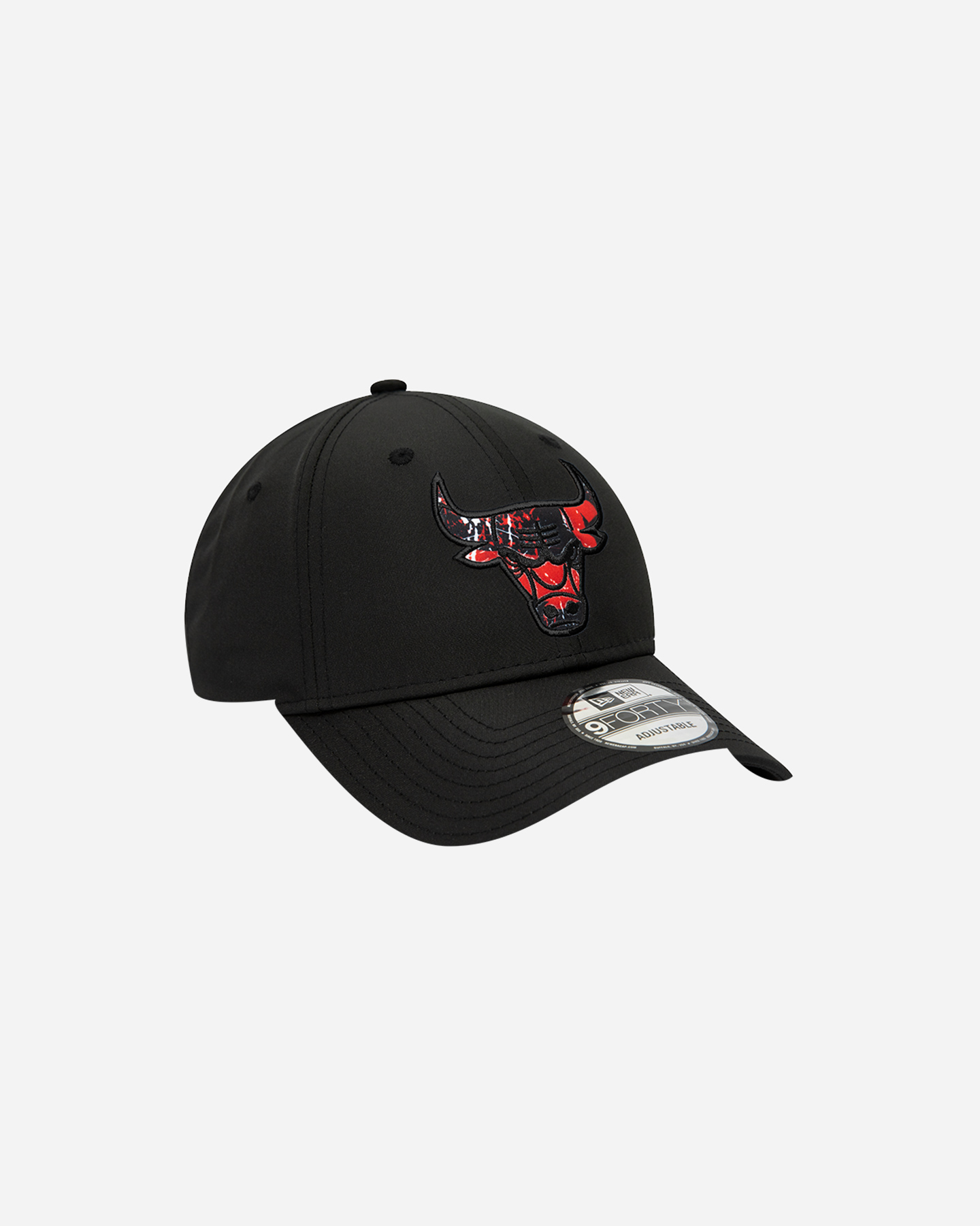 Cappellino NEW ERA 9FORTY PRINT INFILL CHICAGO BULLS  - 2 | Cisalfa Sport