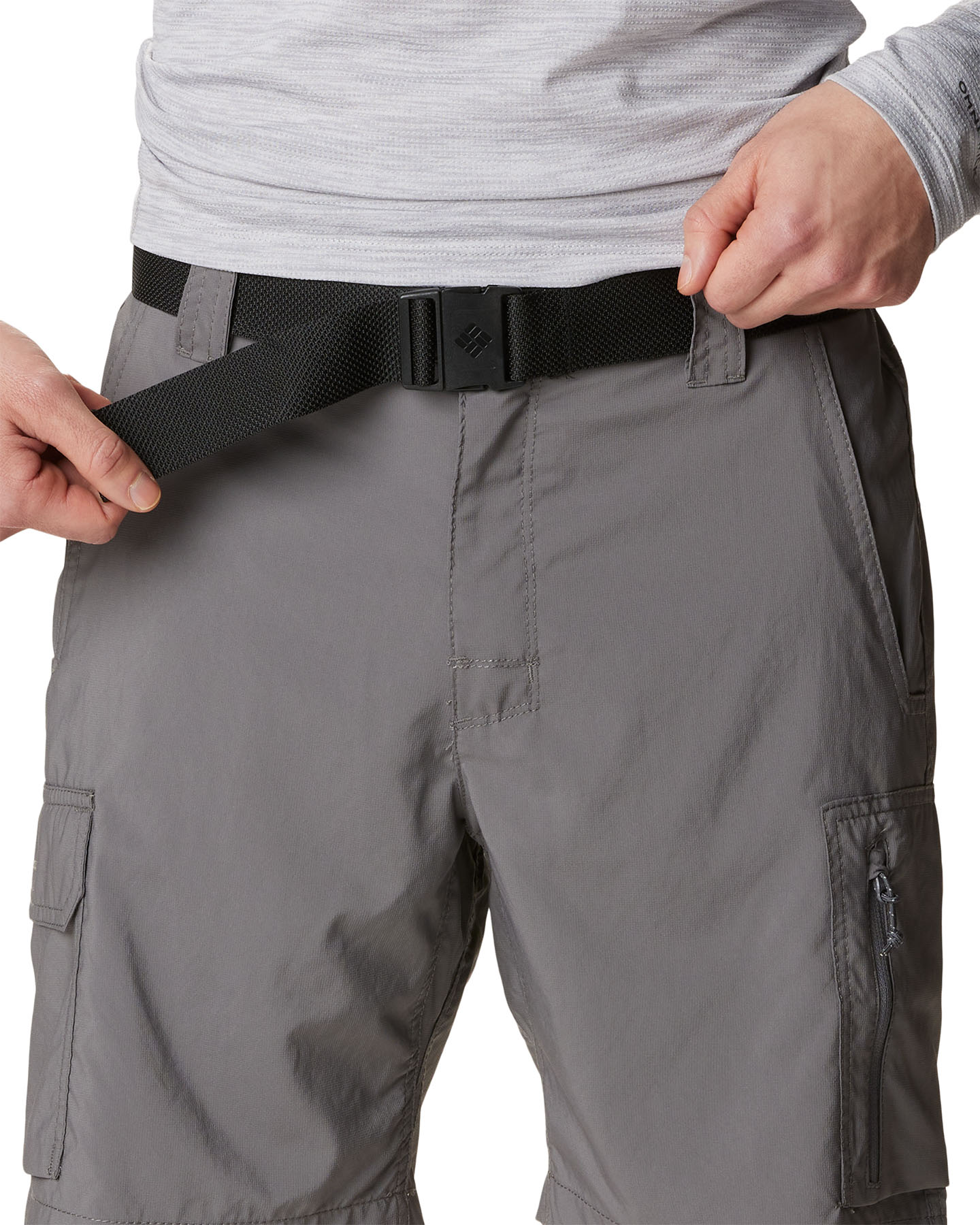 Pantaloncini COLUMBIA SILVER RIDGE M - 3 | Cisalfa Sport