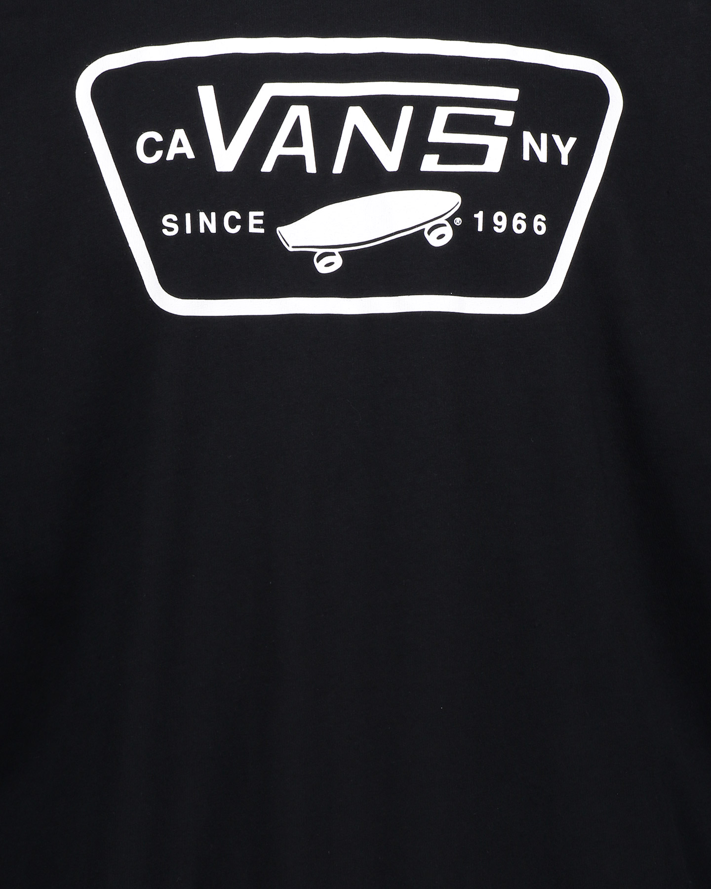 T-shirt VANS FULL PATCH M - Nero - 2 | Cisalfa Sport