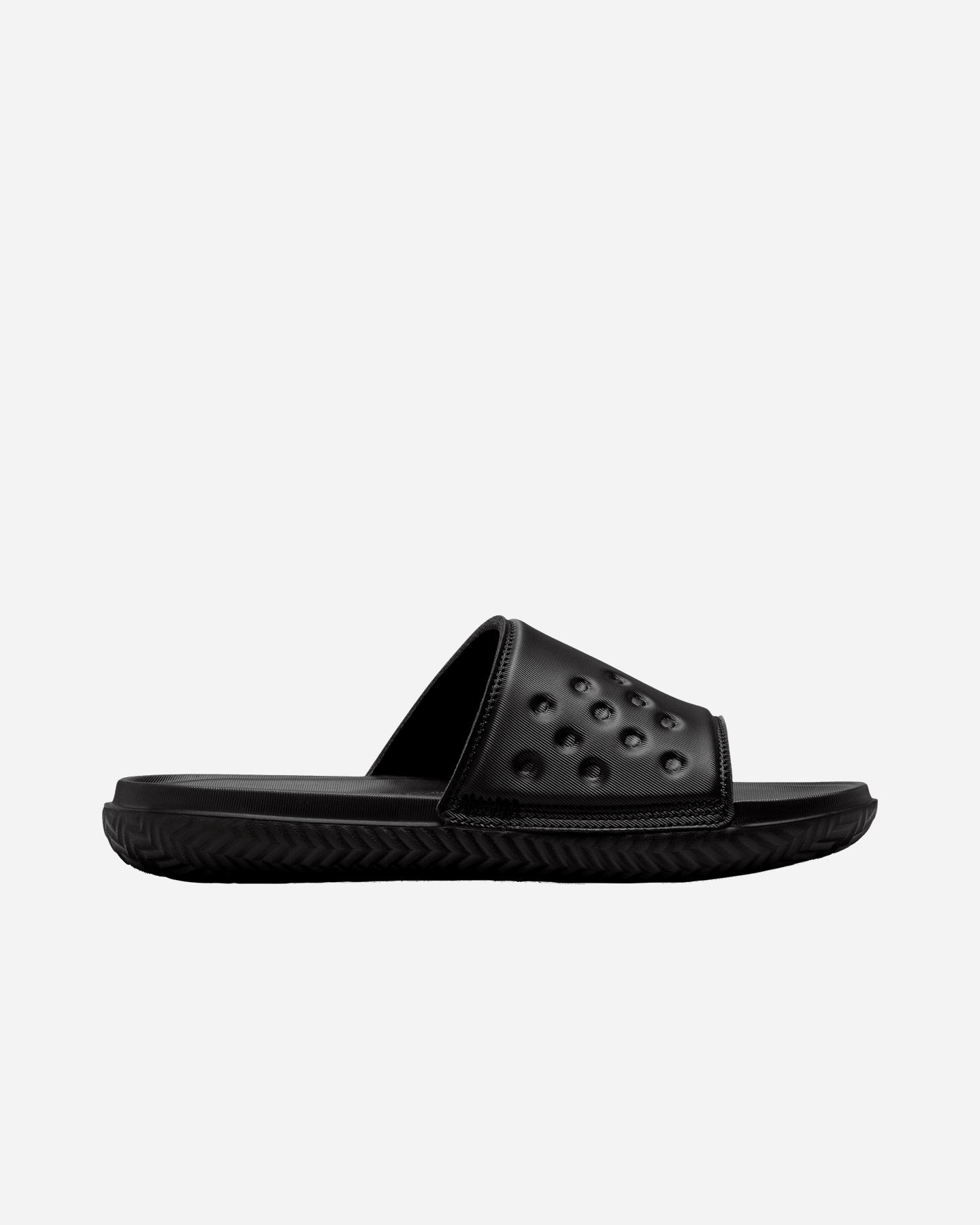 Ciabatte NIKE JORDAN PLAY M - Nero - 3 | Cisalfa Sport