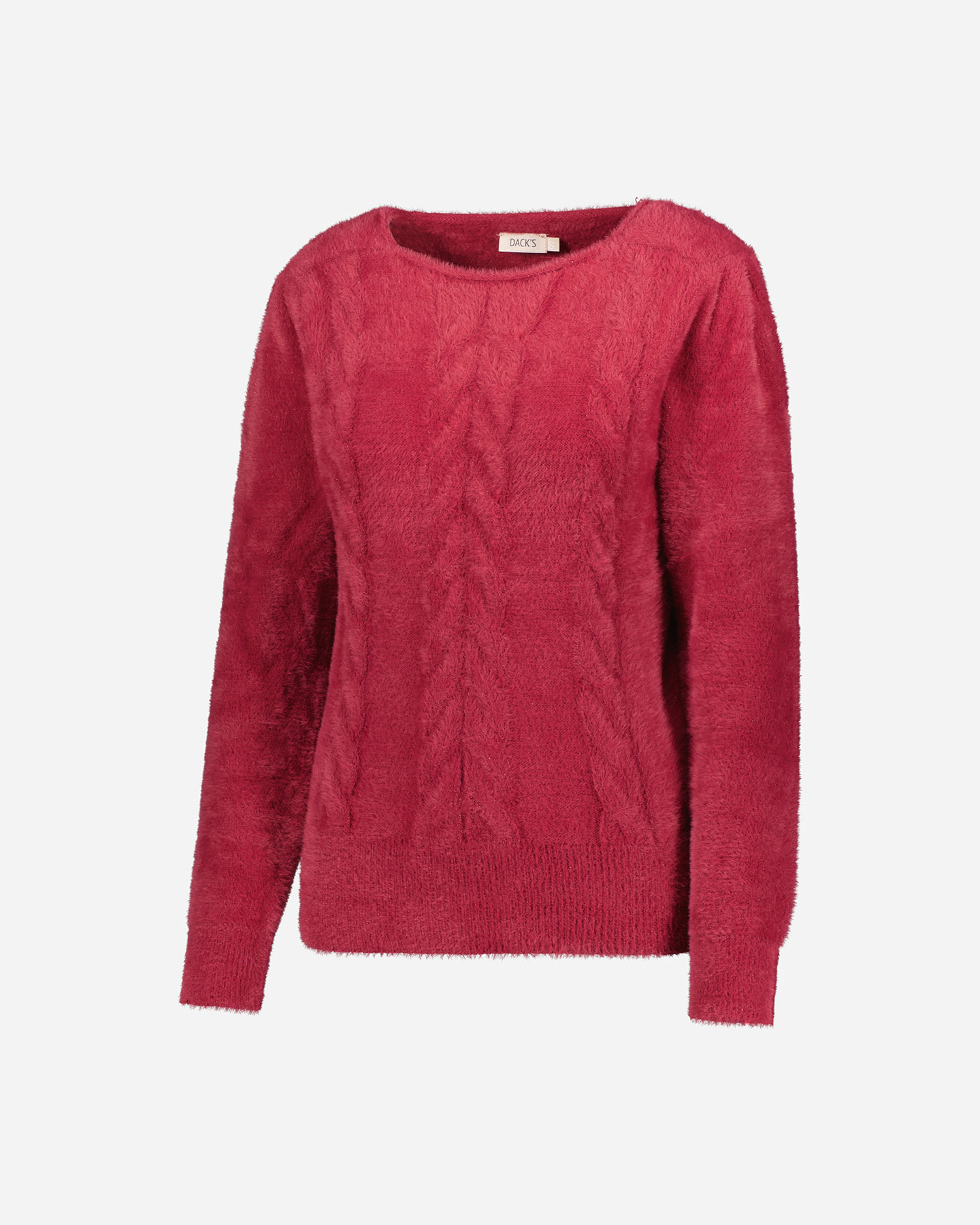 Maglione DACK'S CASUAL CITY W - Rosso - 5 | Cisalfa Sport
