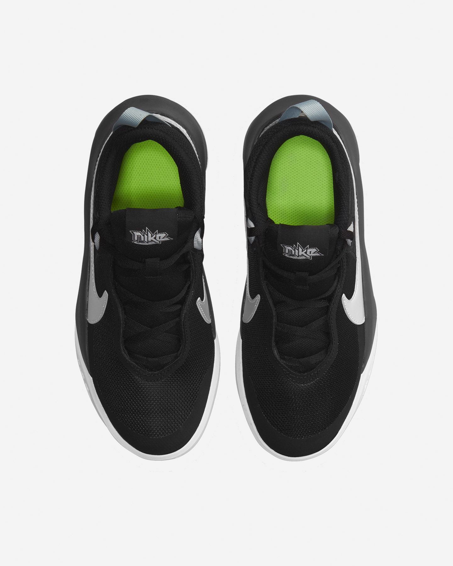 Scarpe sneakers NIKE TEAM HUSTLE D 10 GS JR - 3 | Cisalfa Sport