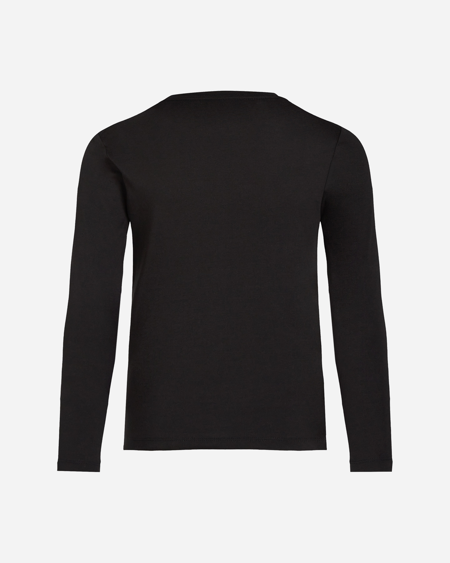 T-shirt CALVIN KLEIN JEANS CHEST MONOLOGO JR - Nero - 1 | Cisalfa Sport