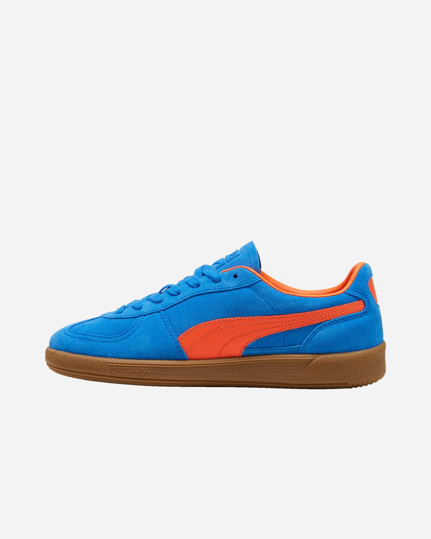 Scarpe sneakers PUMA PALERMO M - Blu - 4 | Cisalfa Sport