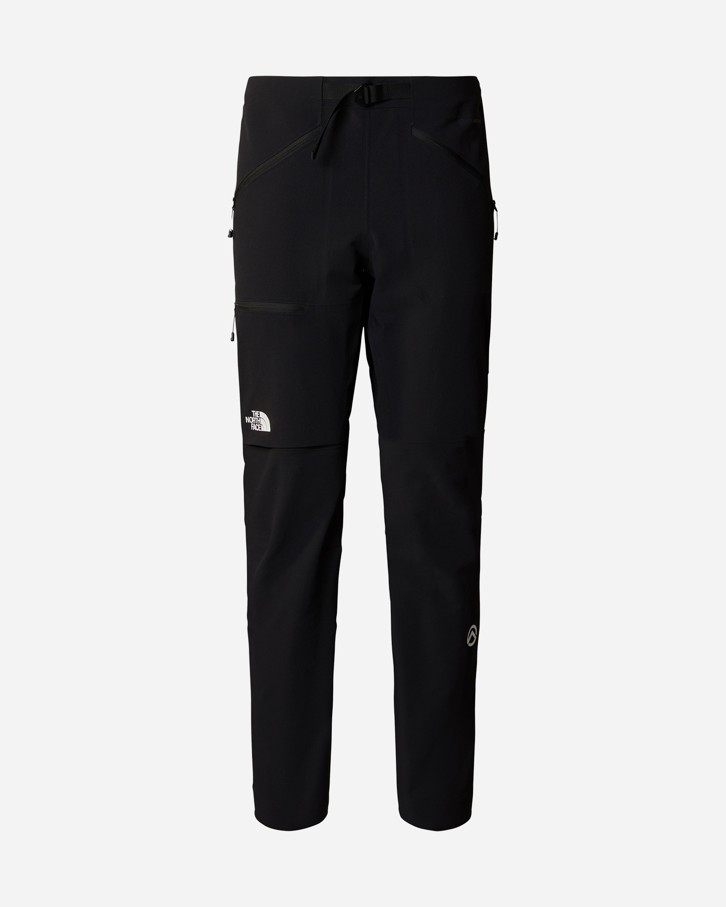 Pantalone outdoor THE NORTH FACE SUMMIT CHAMLANG W - Nero - 0 | Cisalfa Sport