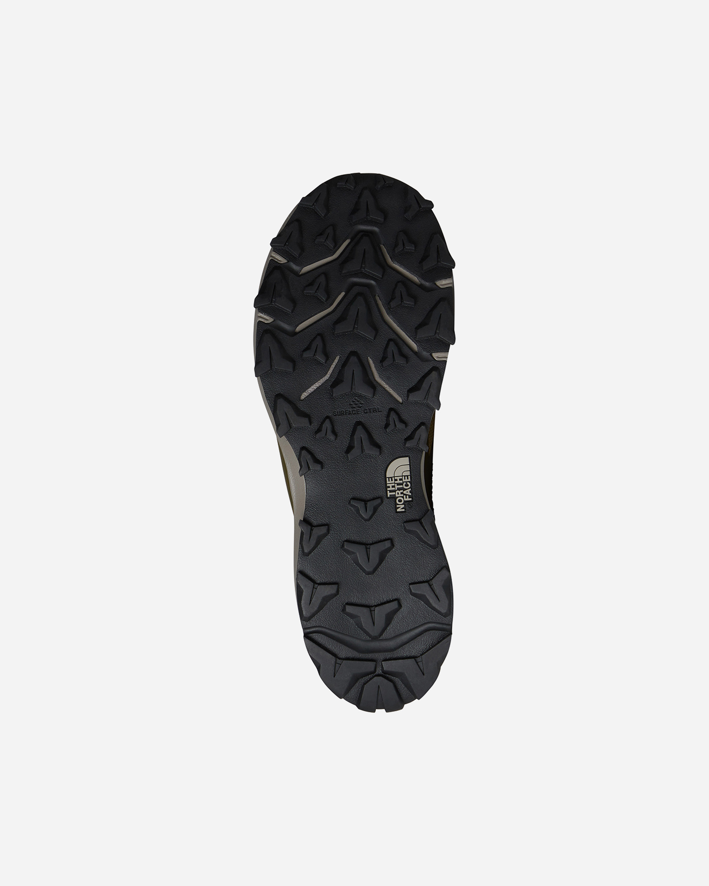 Scarpe trail THE NORTH FACE VECTIV FASTPACK LT WP - Marrone - 2 | Cisalfa Sport