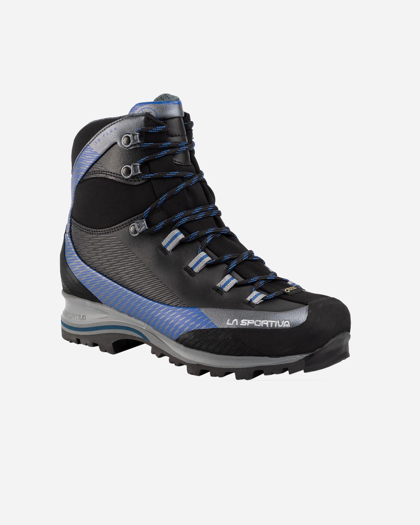 Scarpe alpinismo LA SPORTIVA TRANGO TRK LEATHER GTX M - Nero - 1 | Cisalfa Sport