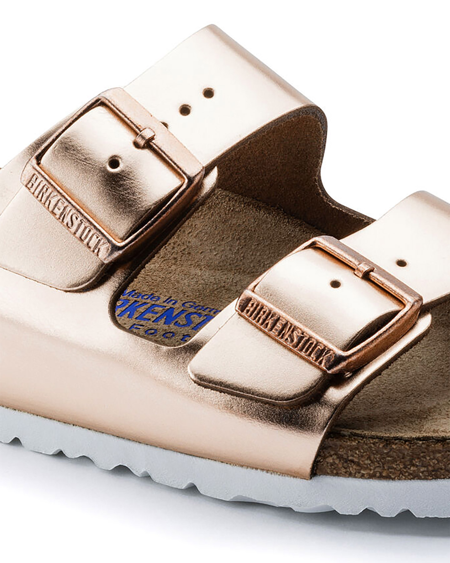 Sandali BIRKENSTOCK ARIZONA W - 5 | Cisalfa Sport