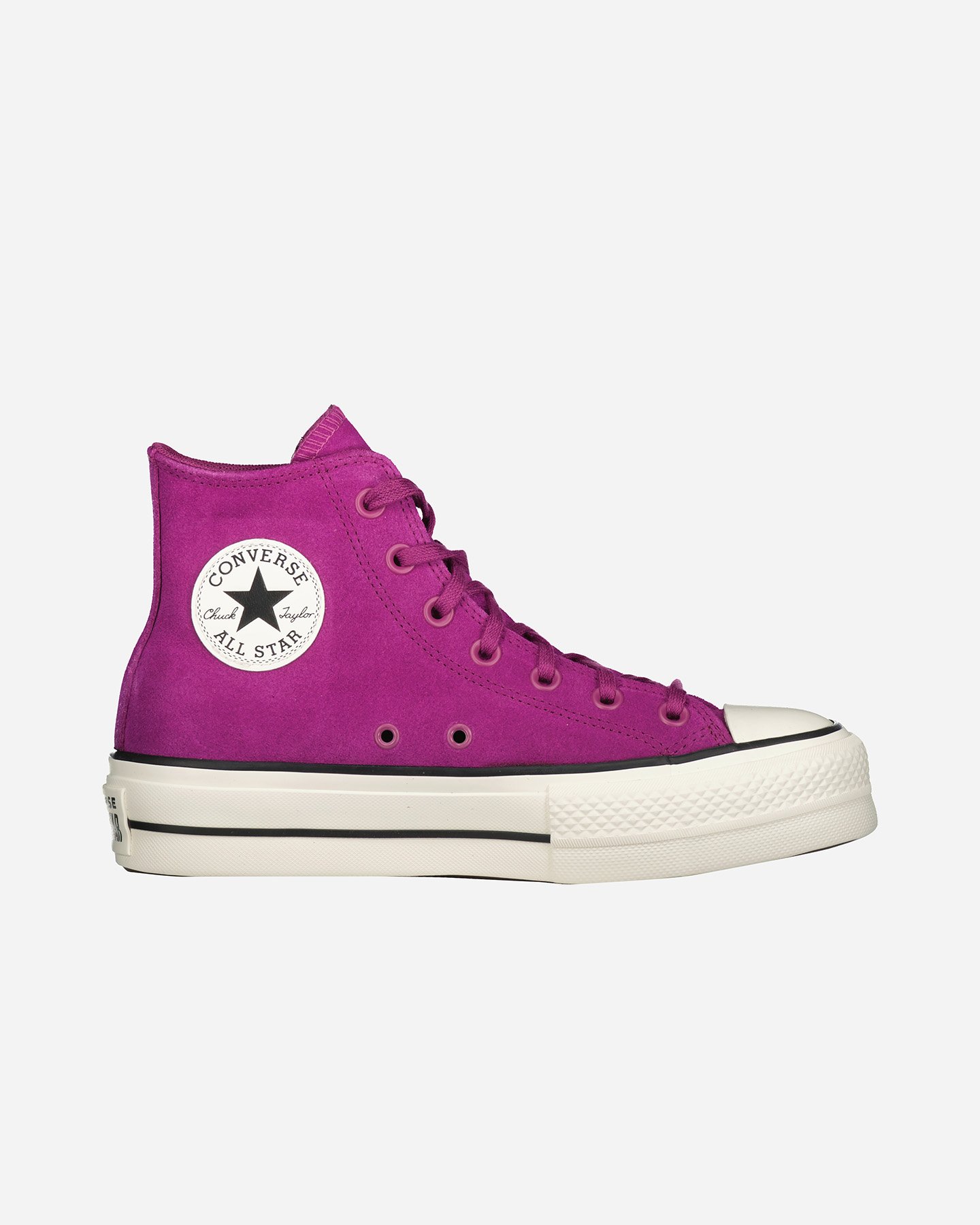 Scarpe sneakers CONVERSE CHUCK TAYLOR ALL STAR LIFT HIGH W - 0 | Cisalfa Sport