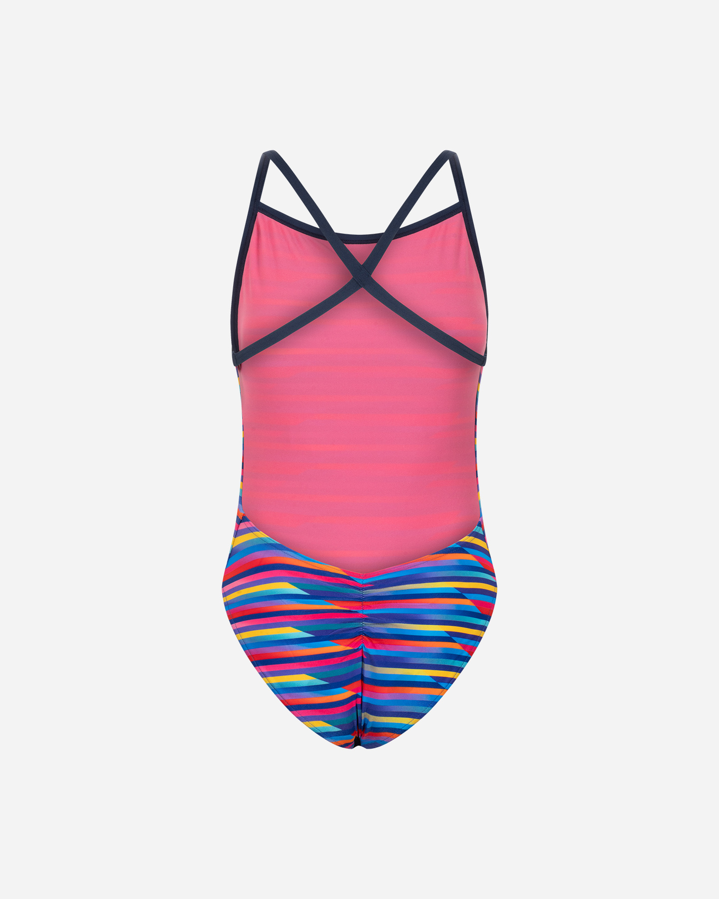 Costume piscina ARENA RACING STRIPE W - Color mix - 1 | Cisalfa Sport