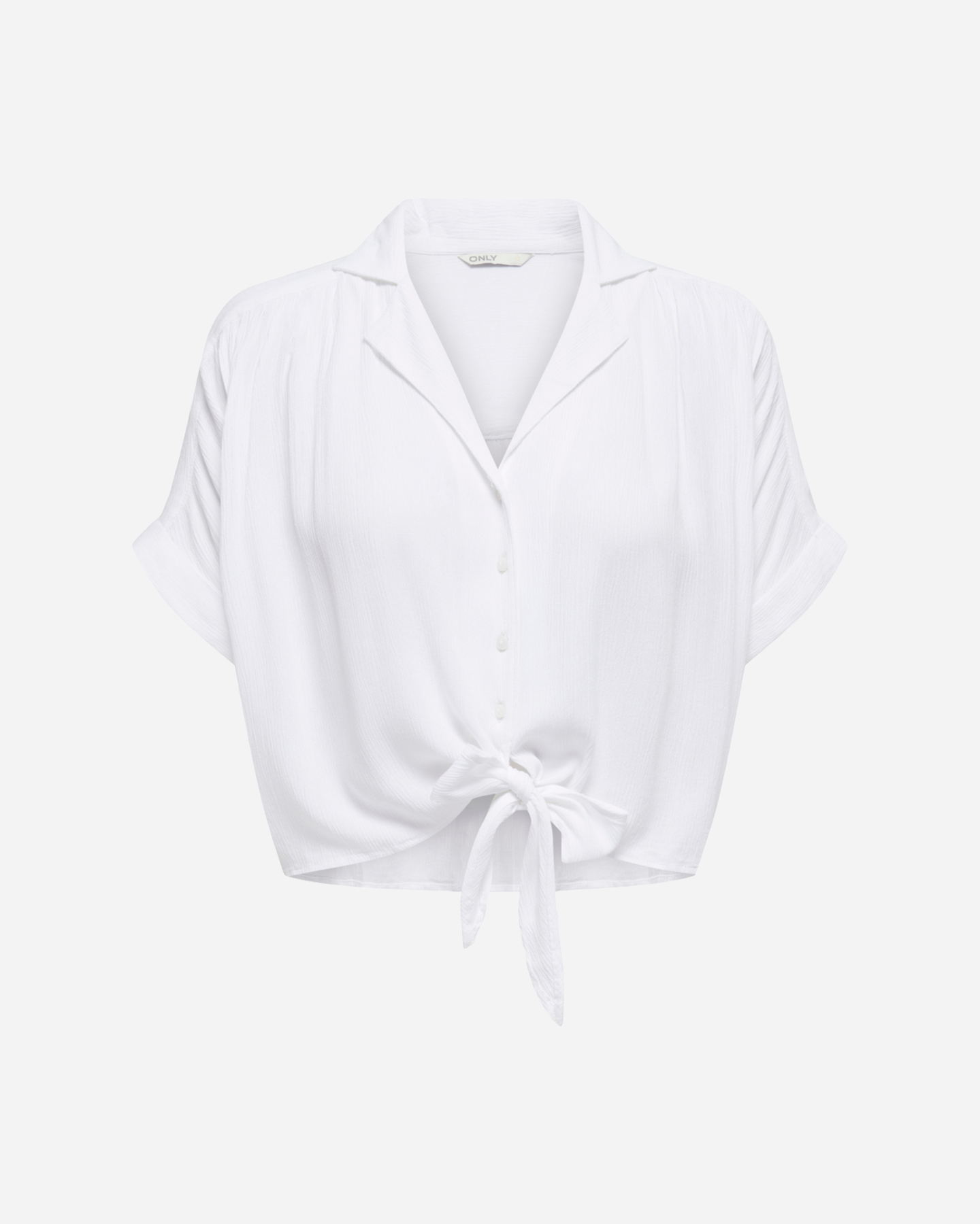 Camicia ONLY PAULA W - Bianco - 0 | Cisalfa Sport