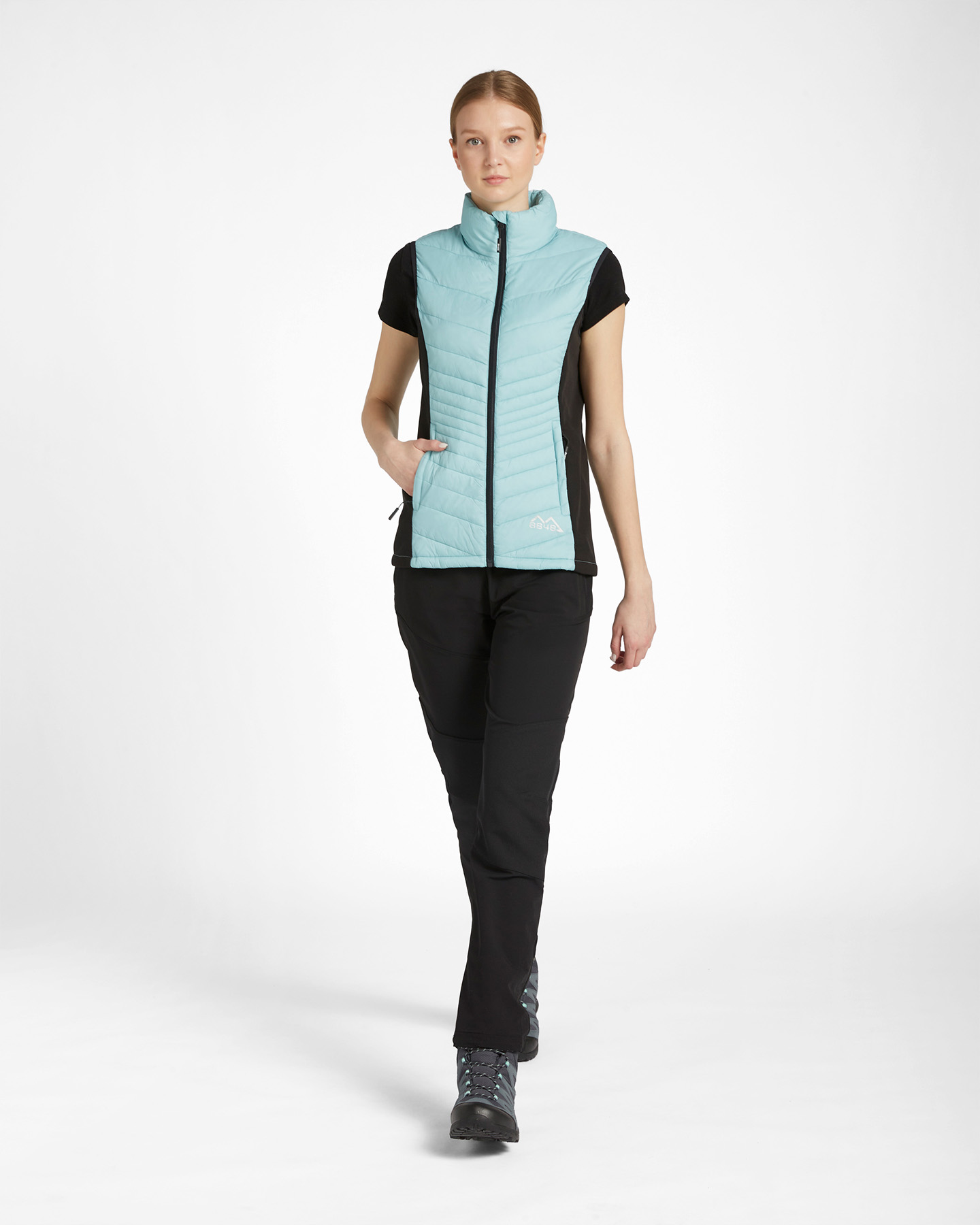 Gilet 8848 PADDED W - 3 | Cisalfa Sport