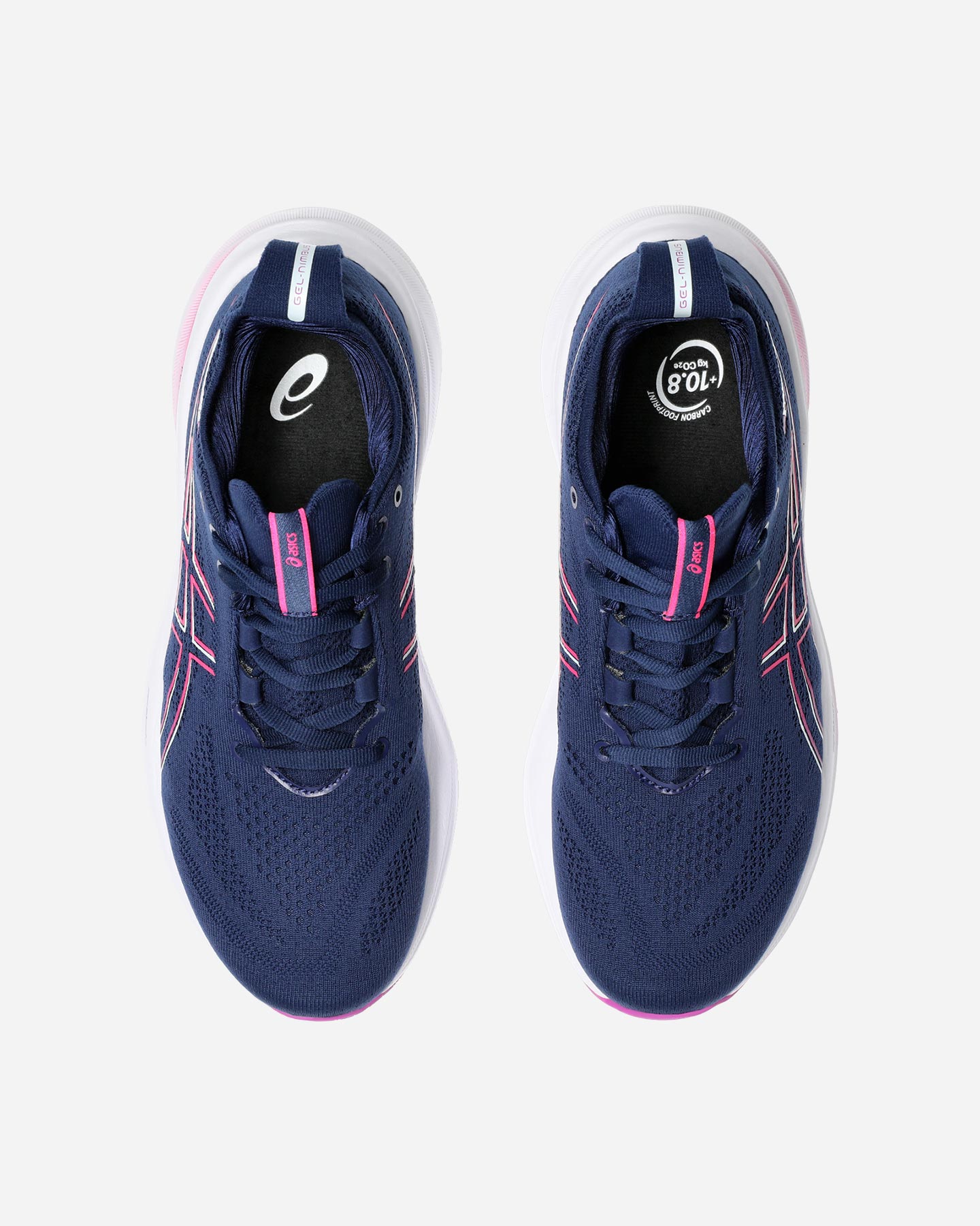 Scarpe running ASICS GEL-NIMBUS 26 W - Blu - 3 | Cisalfa Sport