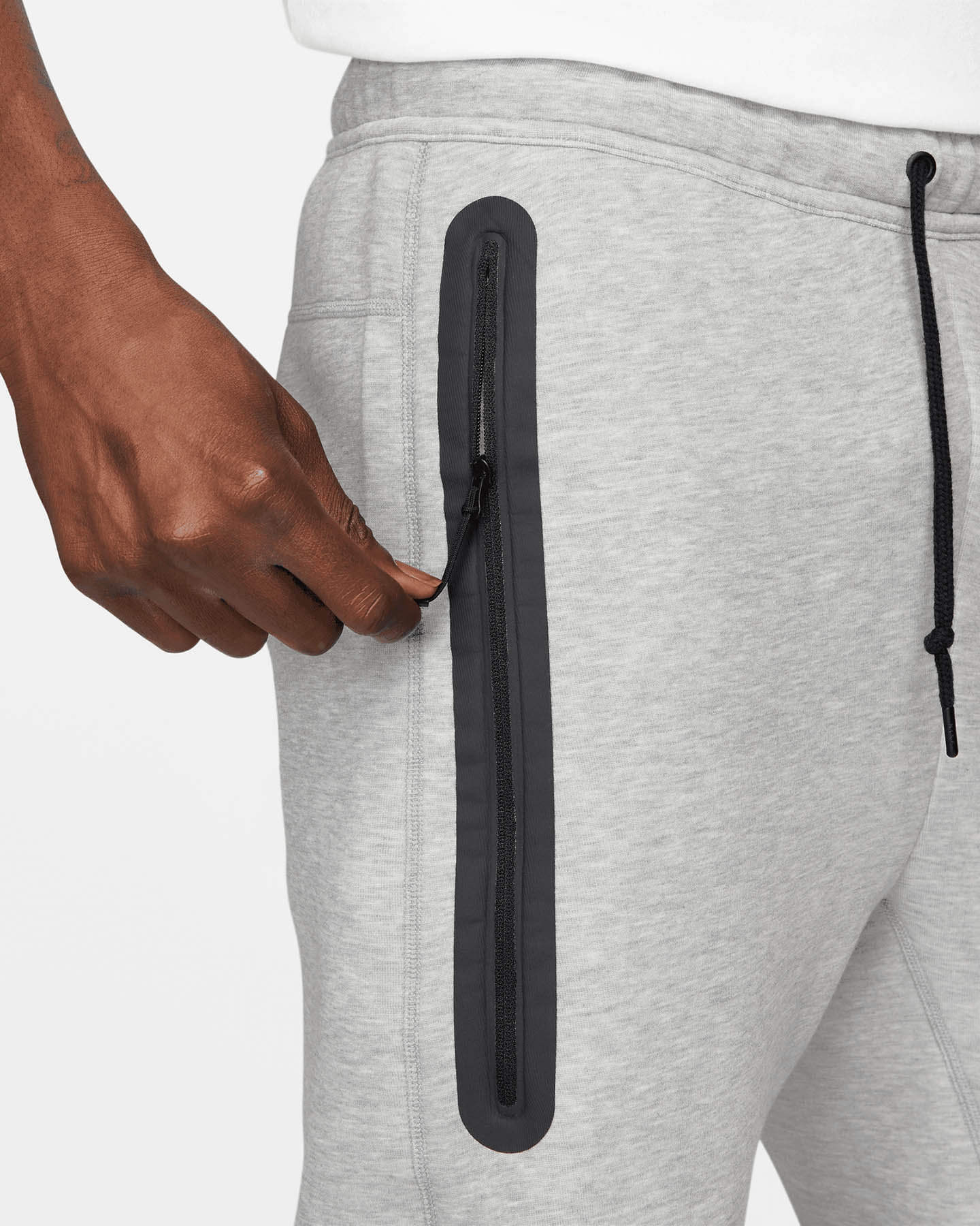 Pantalone NIKE TECH FLEECE WR M - 4 | Cisalfa Sport